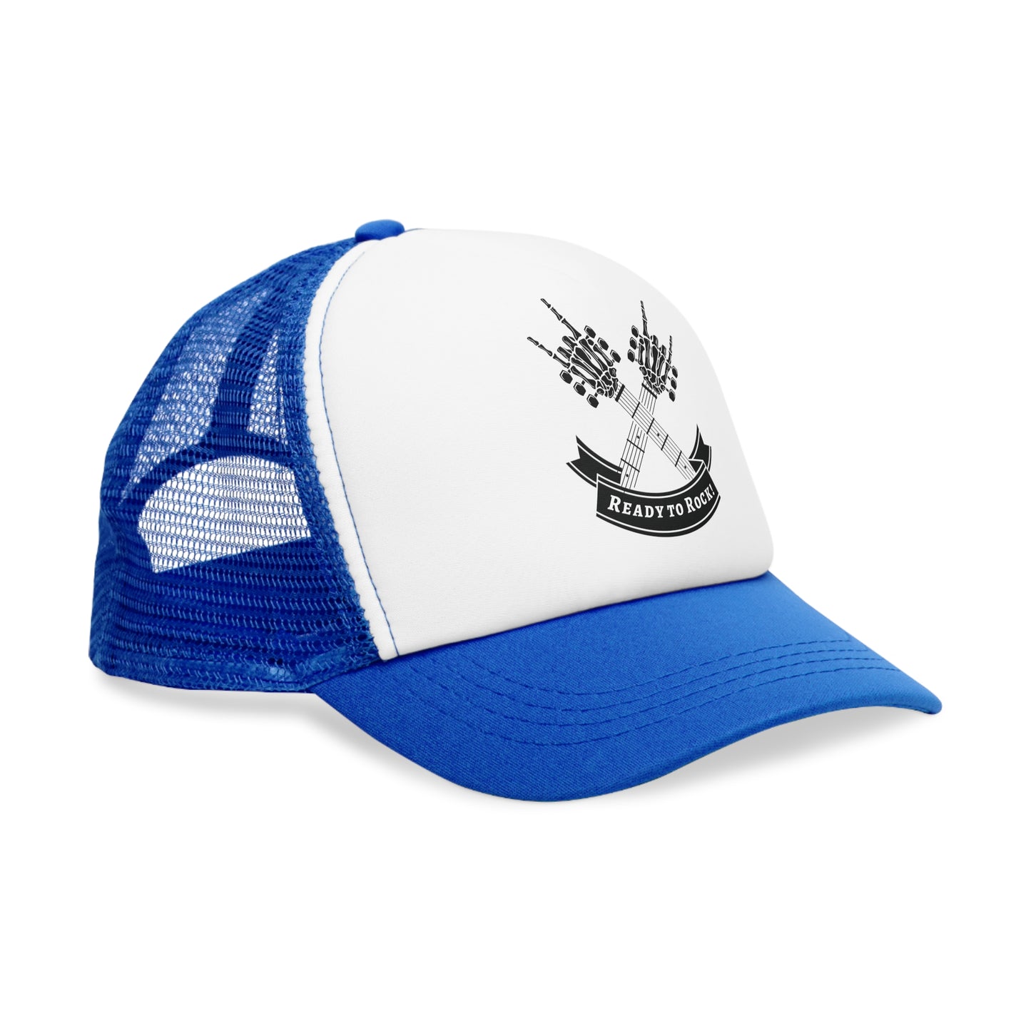 Mesh Cap - Ready to Rock Hat