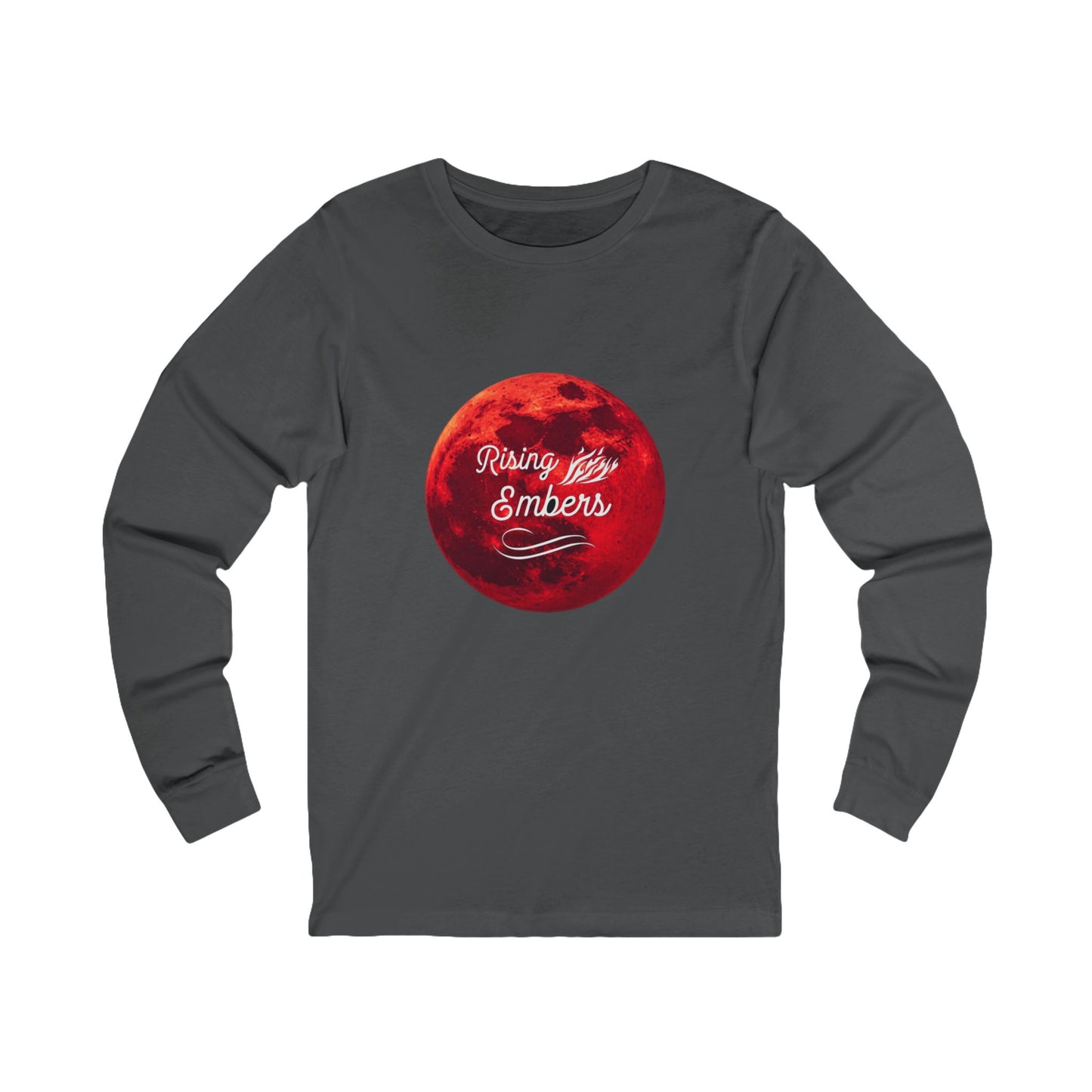 Blood Moon Long Sleeve Tee