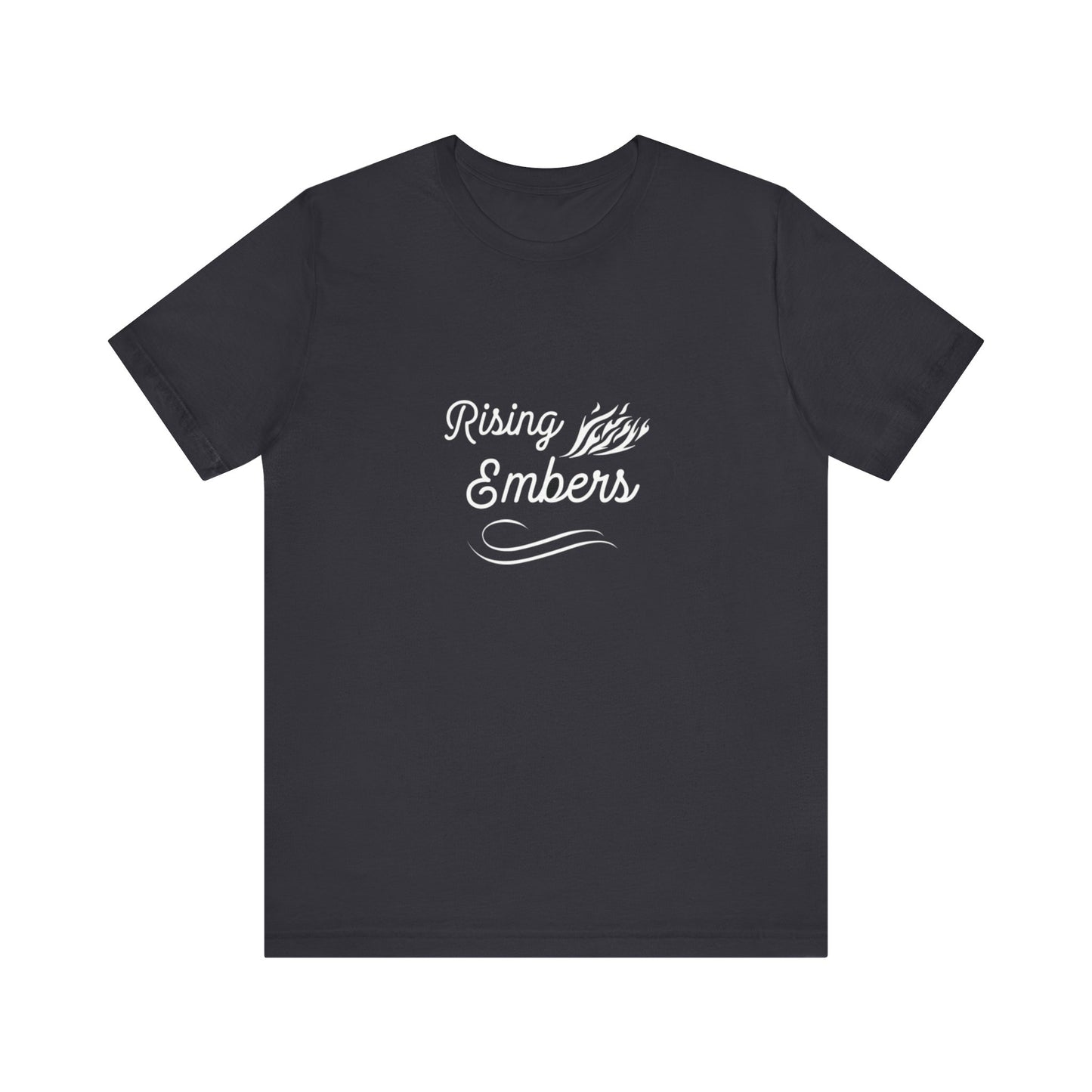 Rising Embers Phoenix Wings T-Shirt