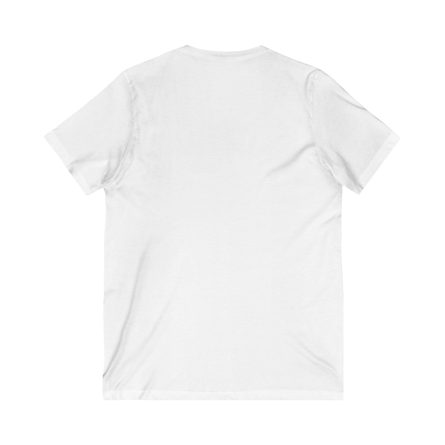 V-Neck Tee Resurrection Cathedral Design