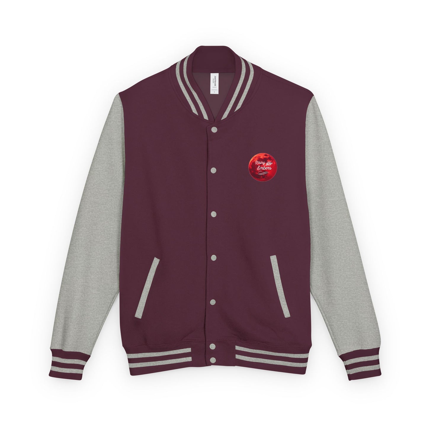 Witch's Moon Letterman Jacket