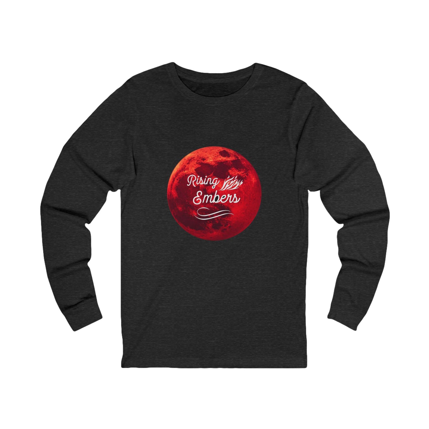 Blood Moon Long Sleeve Tee
