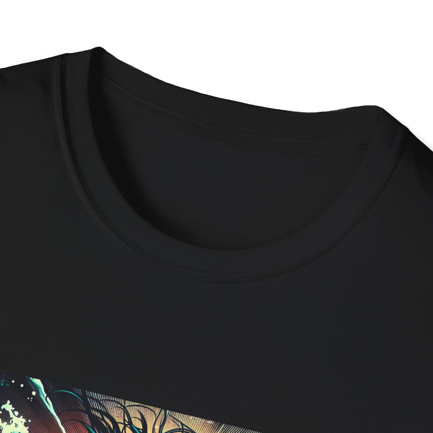 Epic Mermaid Tsunami T-Shirt