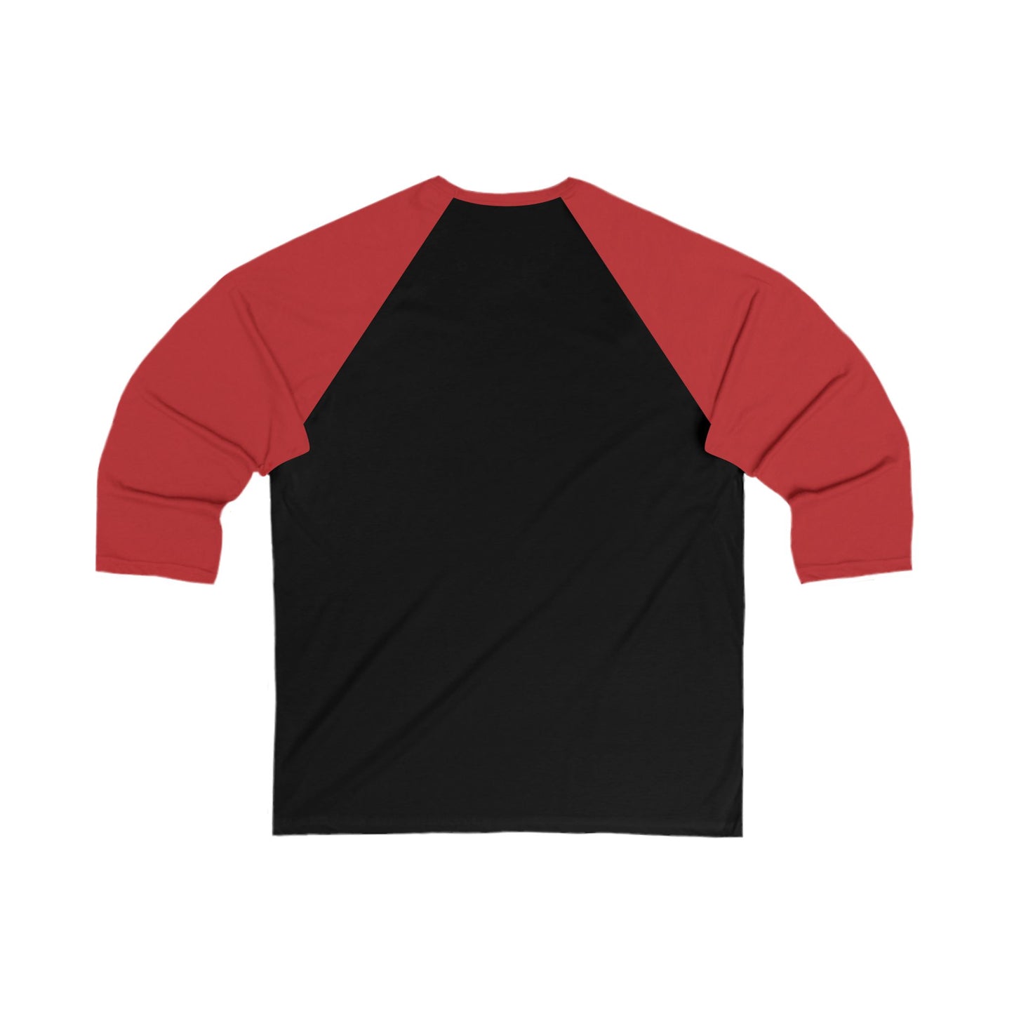 Witch's Bonfire Raglan Baseball Tee