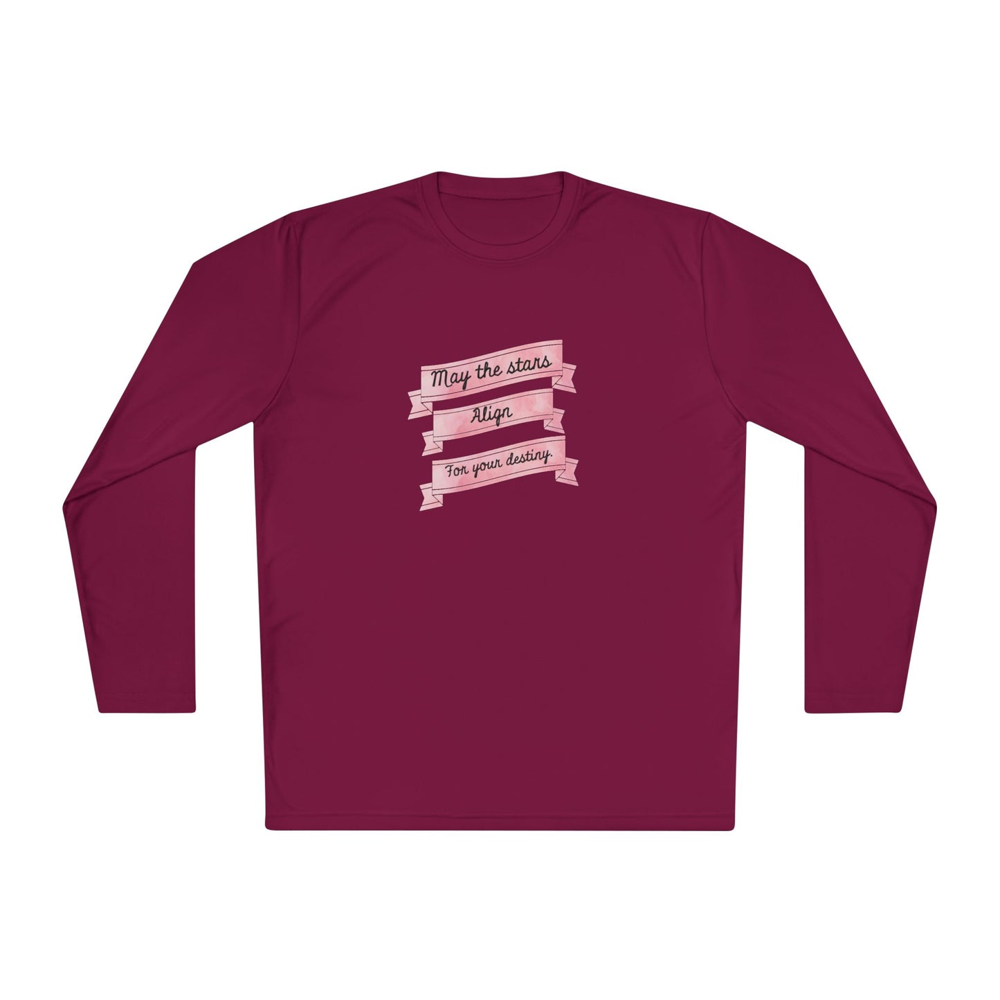 Long Sleeve Tee Destiny Joan of Arc Shirt