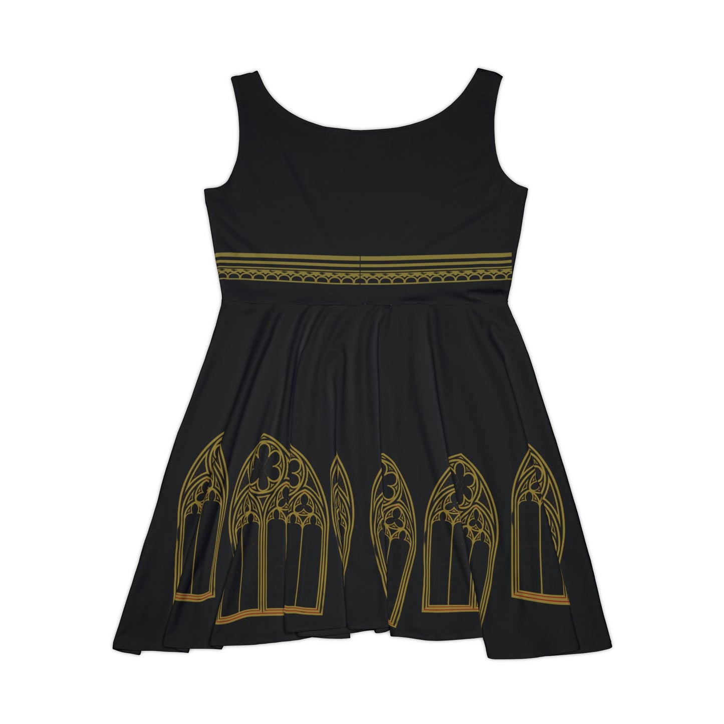 Resurrection Skater Dress