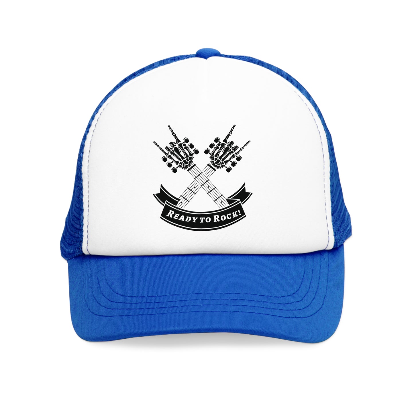 Mesh Cap - Ready to Rock Hat
