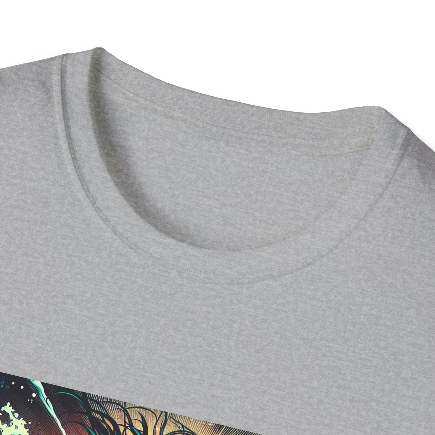 Epic Mermaid Tsunami T-Shirt