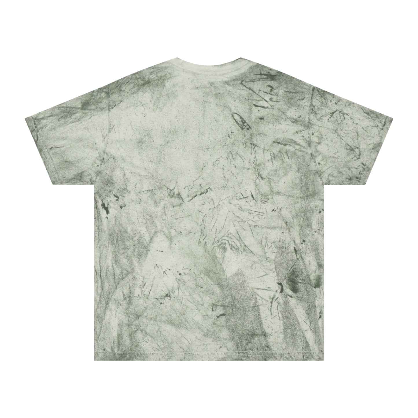 Color Blast T-Shirt - Joan of Arc You Hold Your Destiny