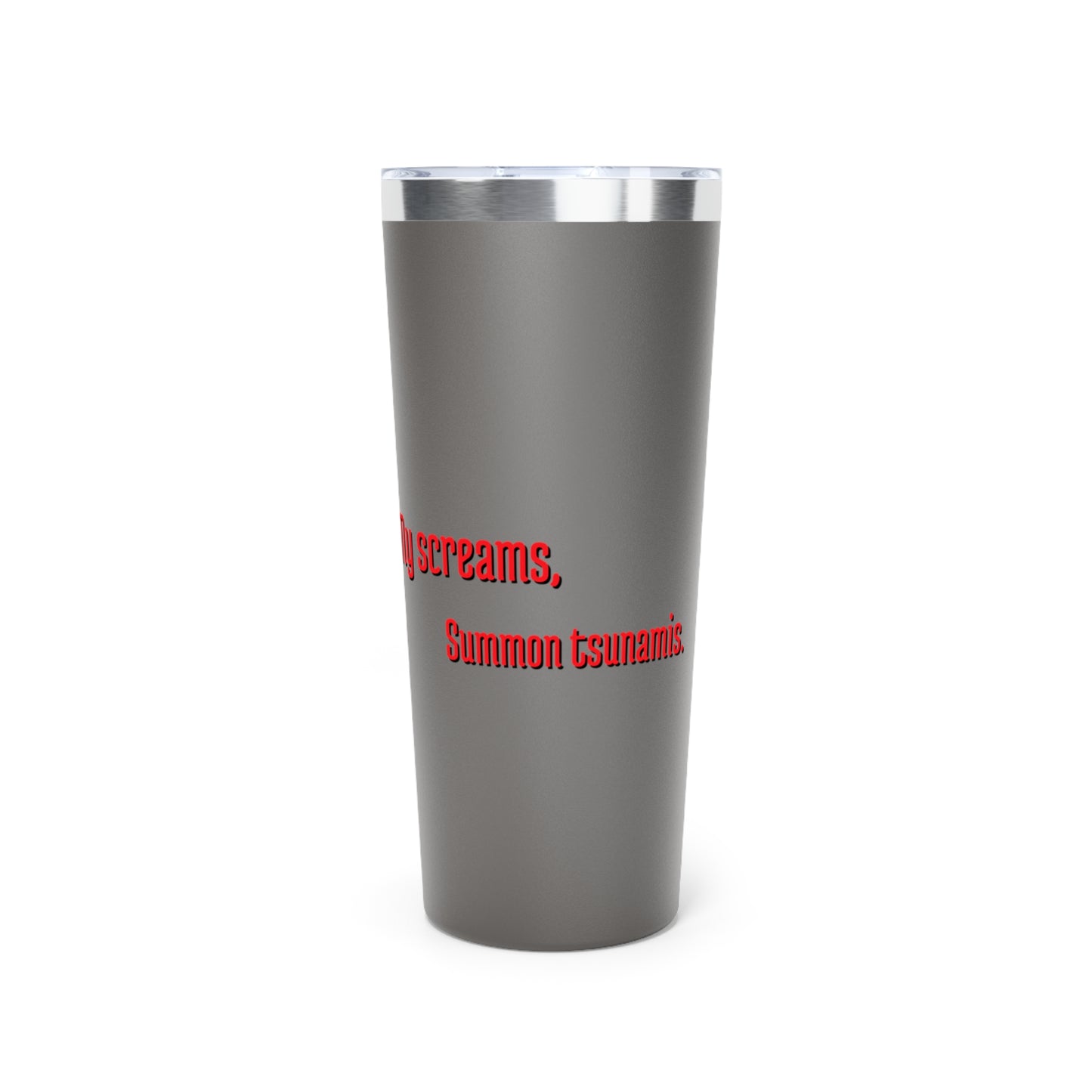 Mermaid Tumbler, 22oz