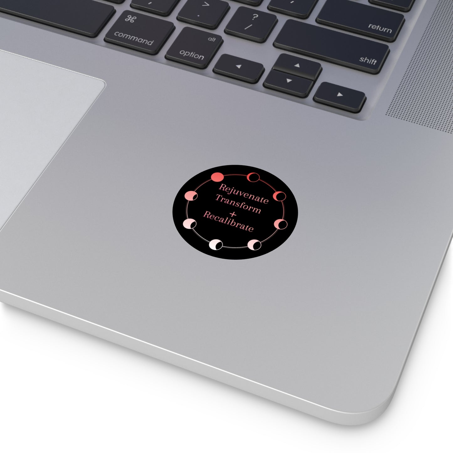 Lunar Eclipse Stickers