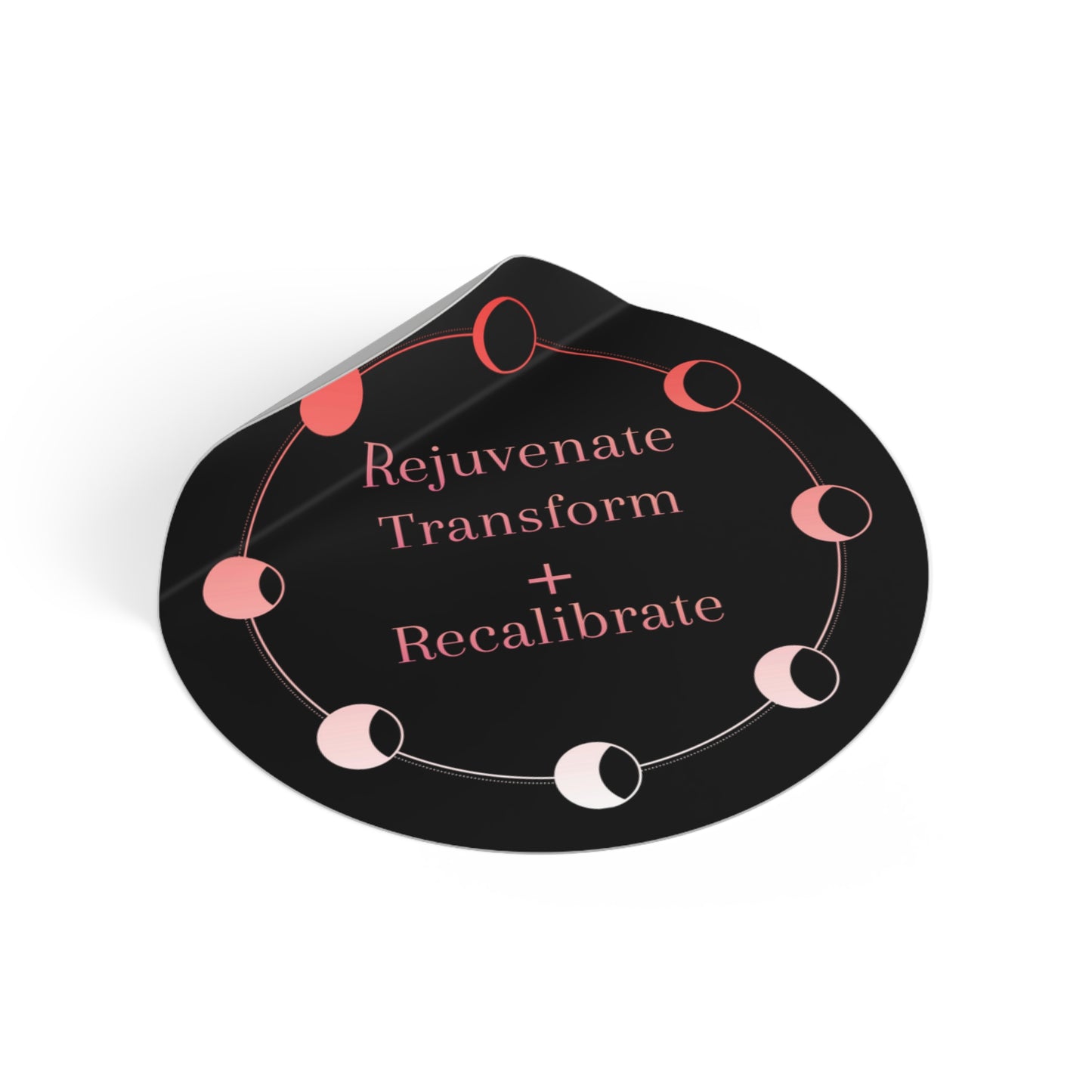 Lunar Eclipse Stickers