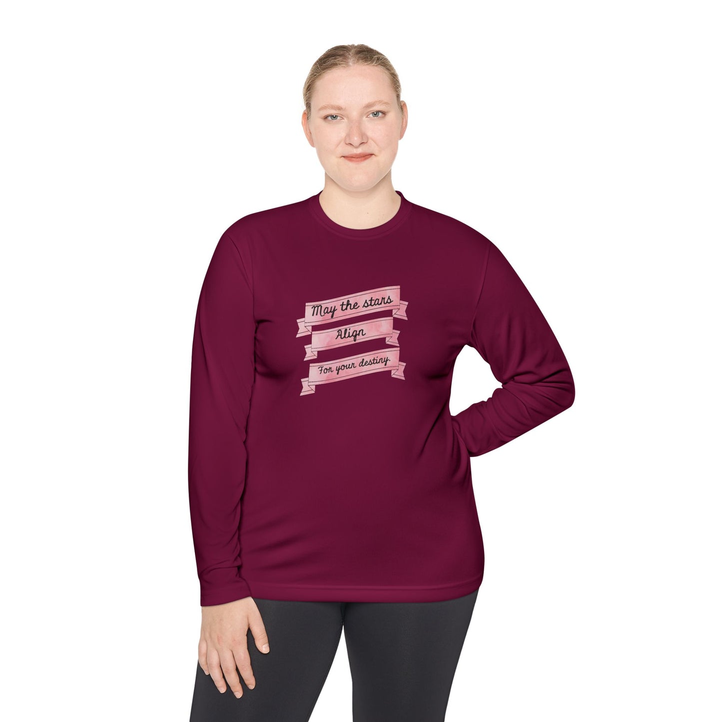 Long Sleeve Tee Destiny Joan of Arc Shirt