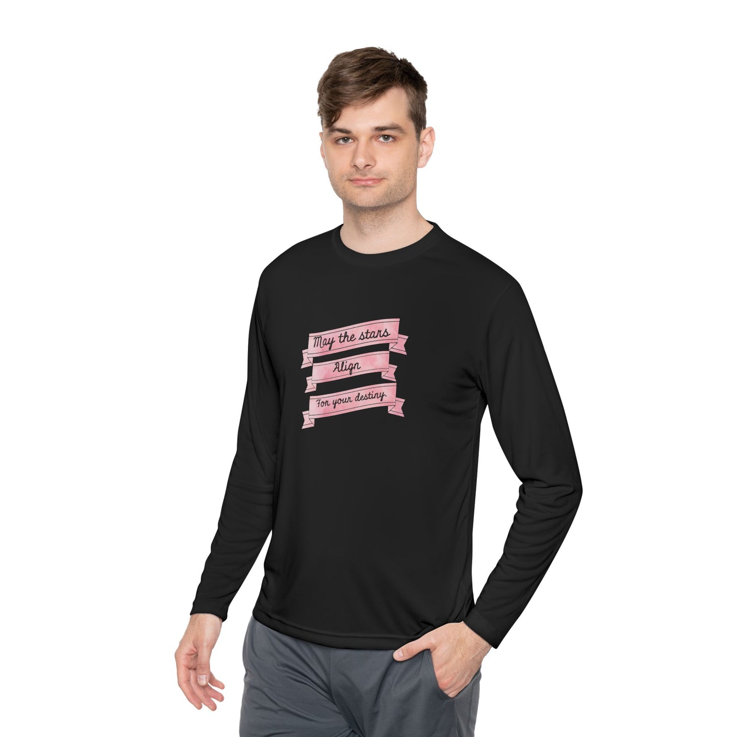 Long Sleeve Tee Destiny Joan of Arc Shirt