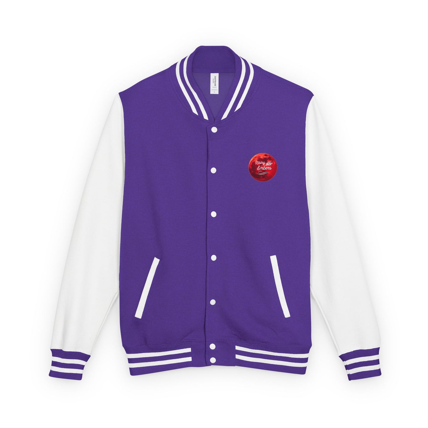Witch's Moon Letterman Jacket