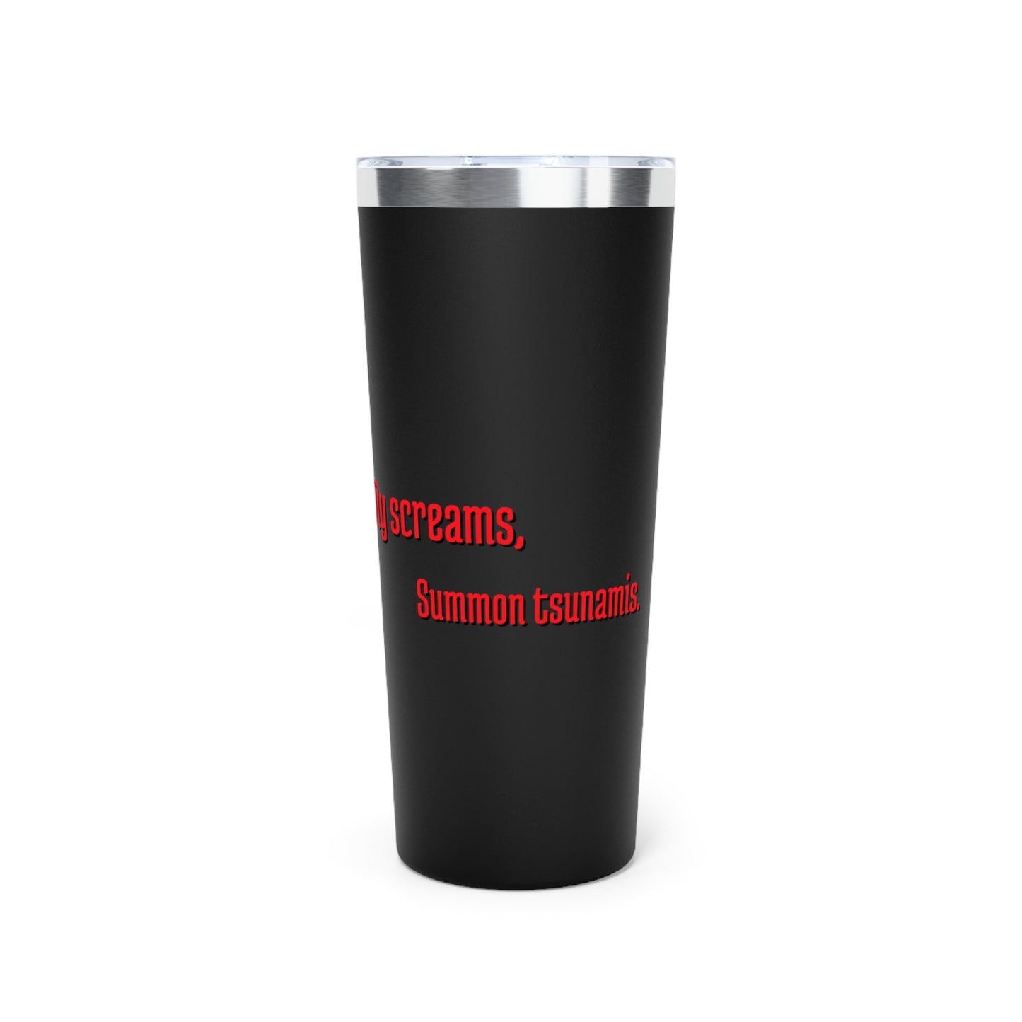 Mermaid Tumbler, 22oz