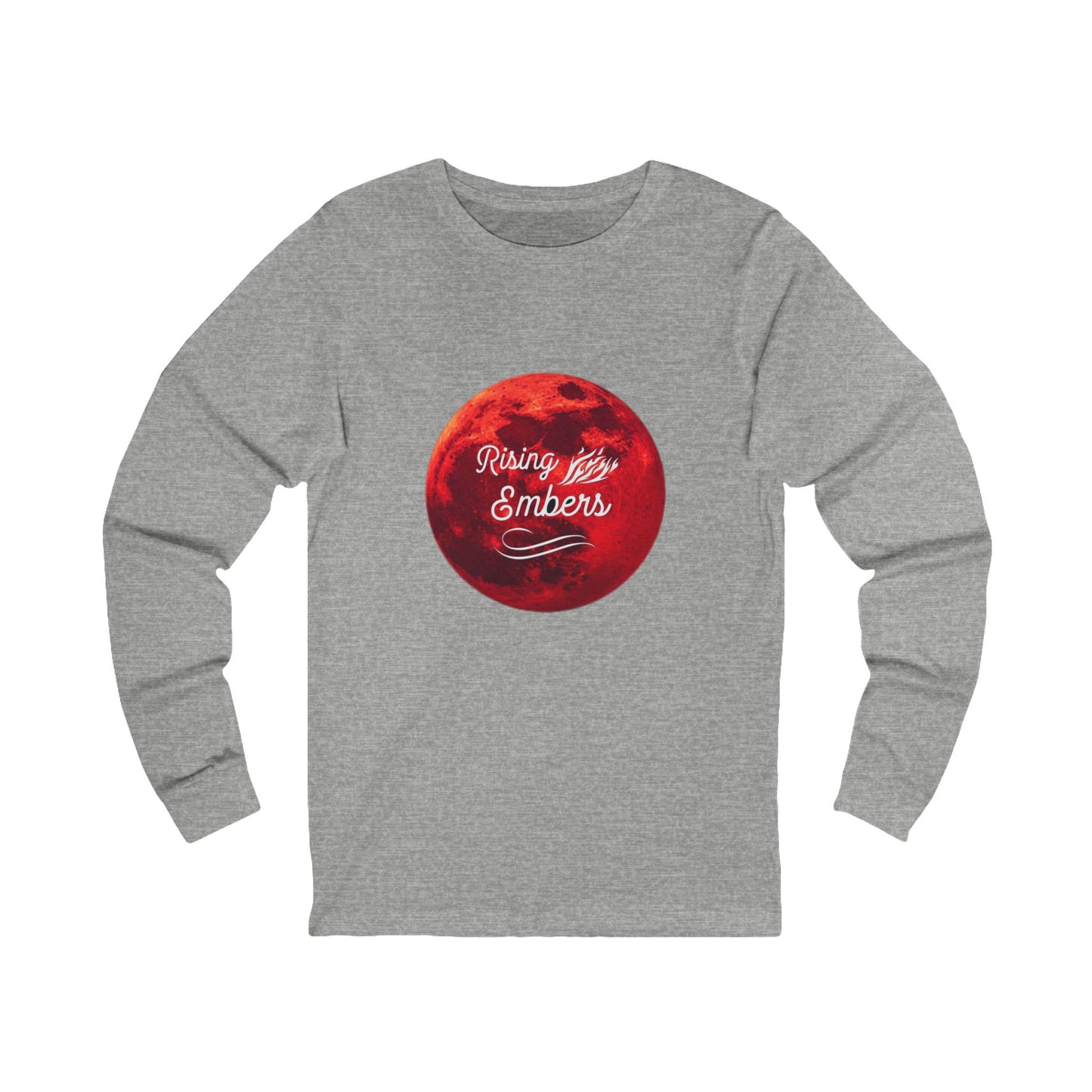 Blood Moon Long Sleeve Tee