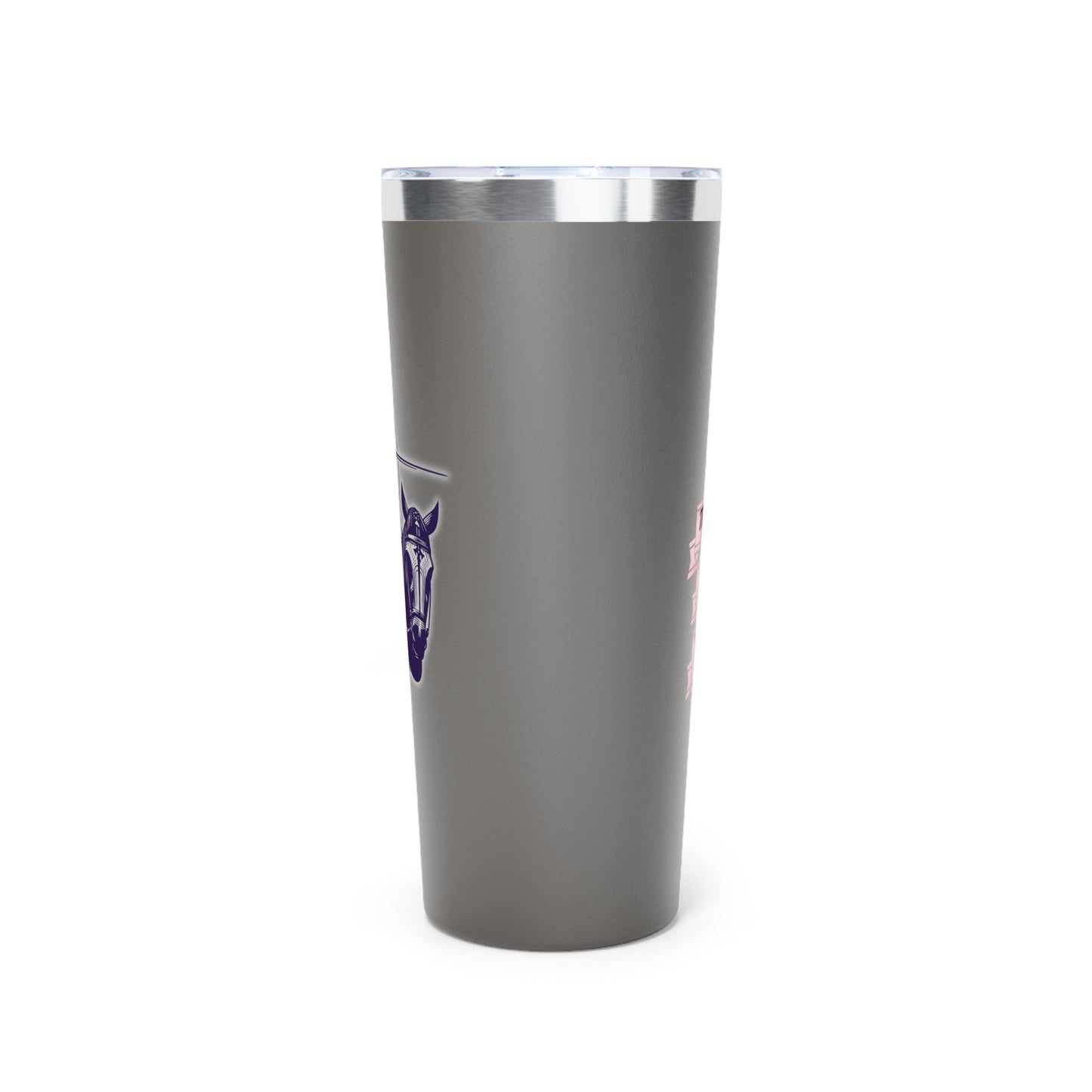 Tumbler - Joan of Arc Destiny Copper Vacuum Insulated 22oz