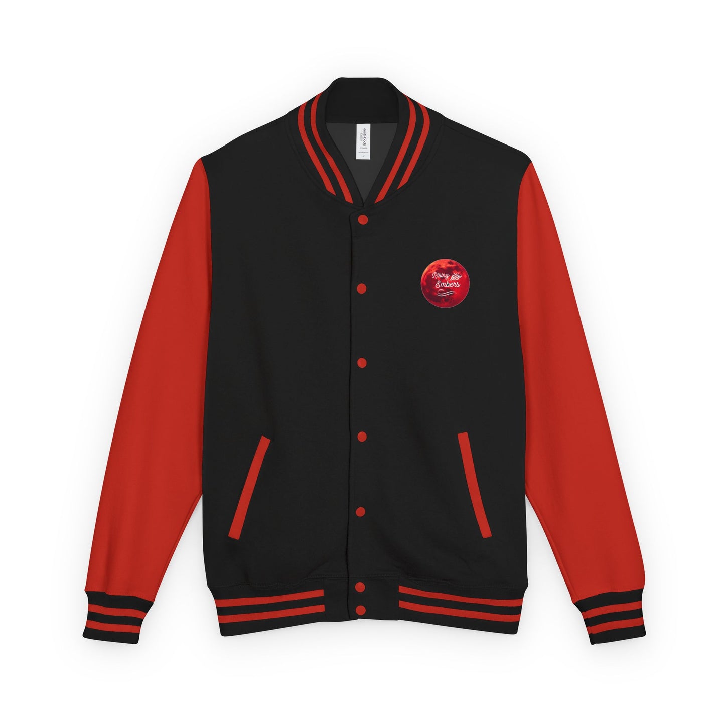 Witch's Moon Letterman Jacket