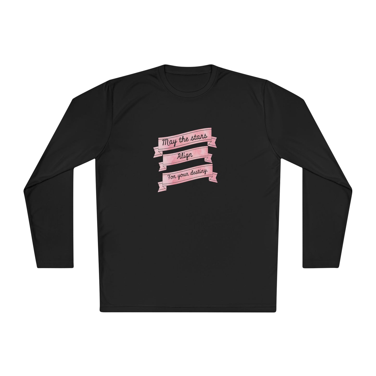 Long Sleeve Tee Destiny Joan of Arc Shirt