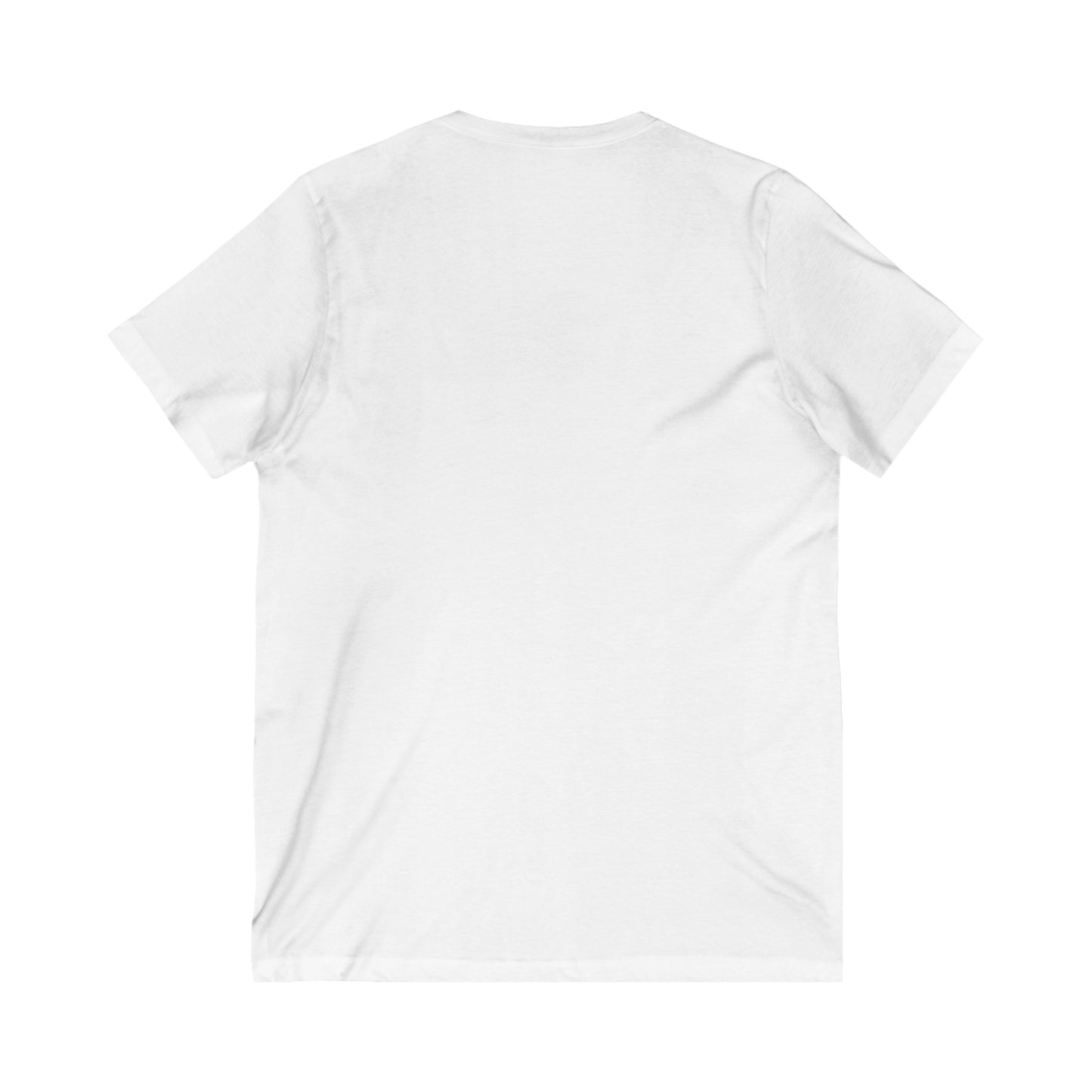 Pumpkin bra Jersey Short Sleeve V-Neck Tee