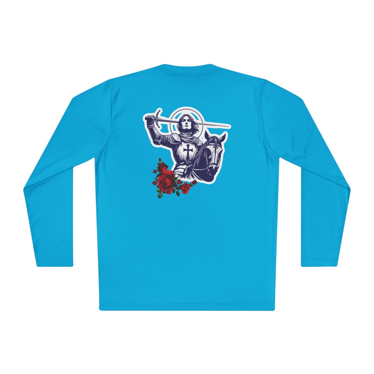 Long Sleeve Tee Destiny Joan of Arc Shirt