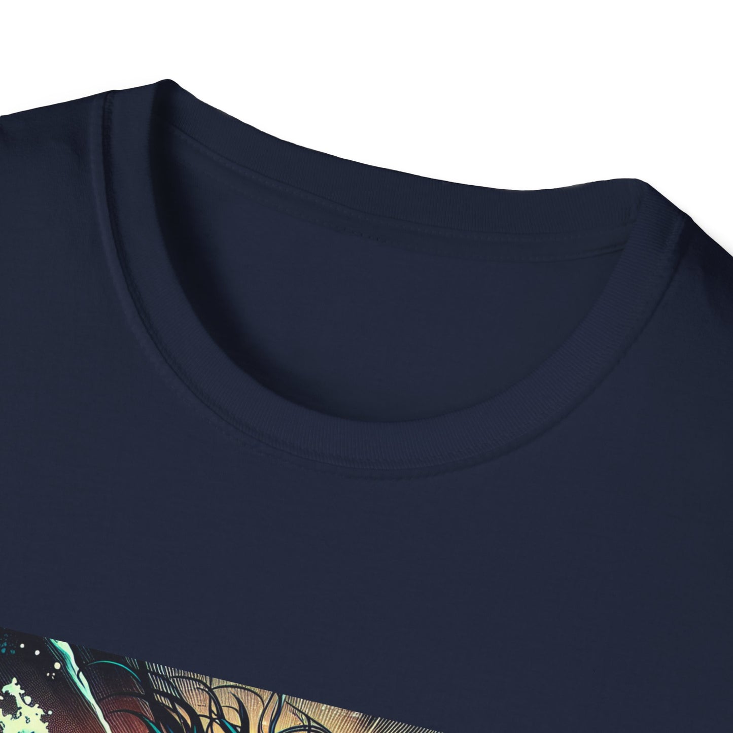 Epic Mermaid Tsunami T-Shirt