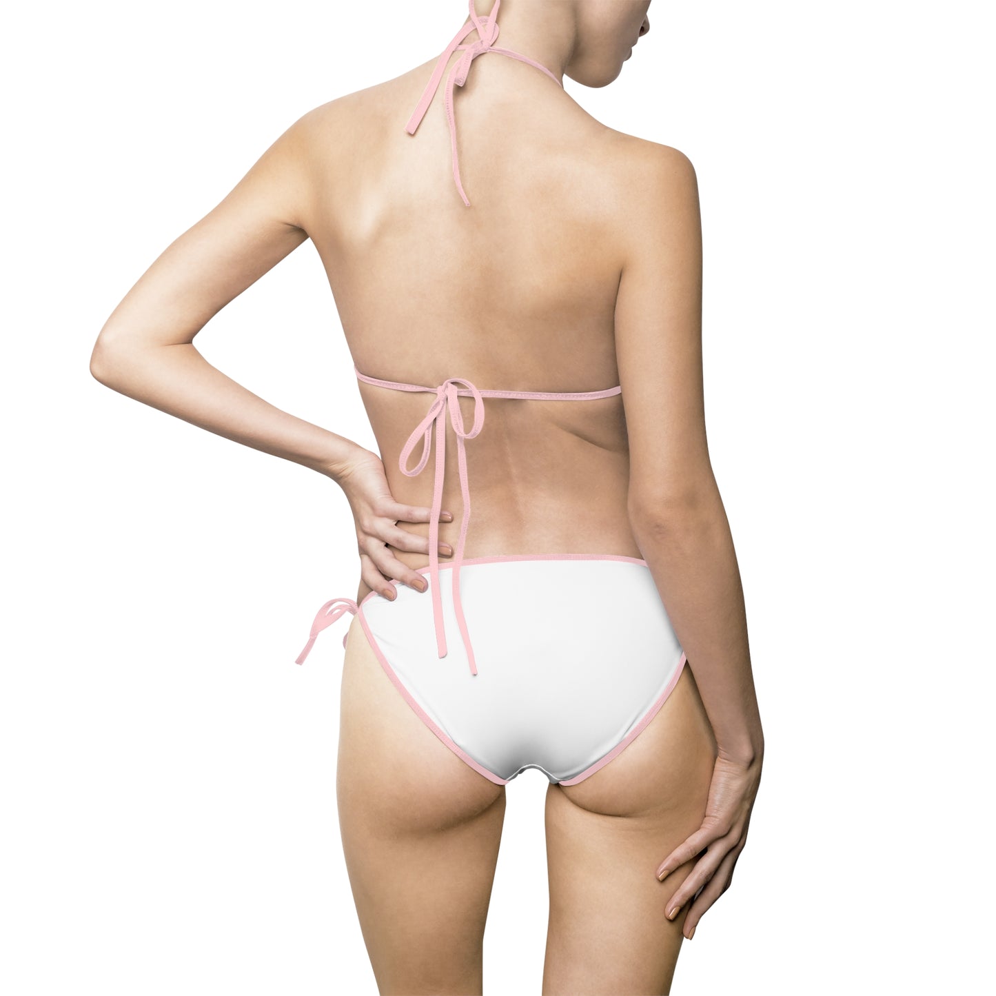 Bikini Swimsuit Inspired by The Birth of Venus Painting