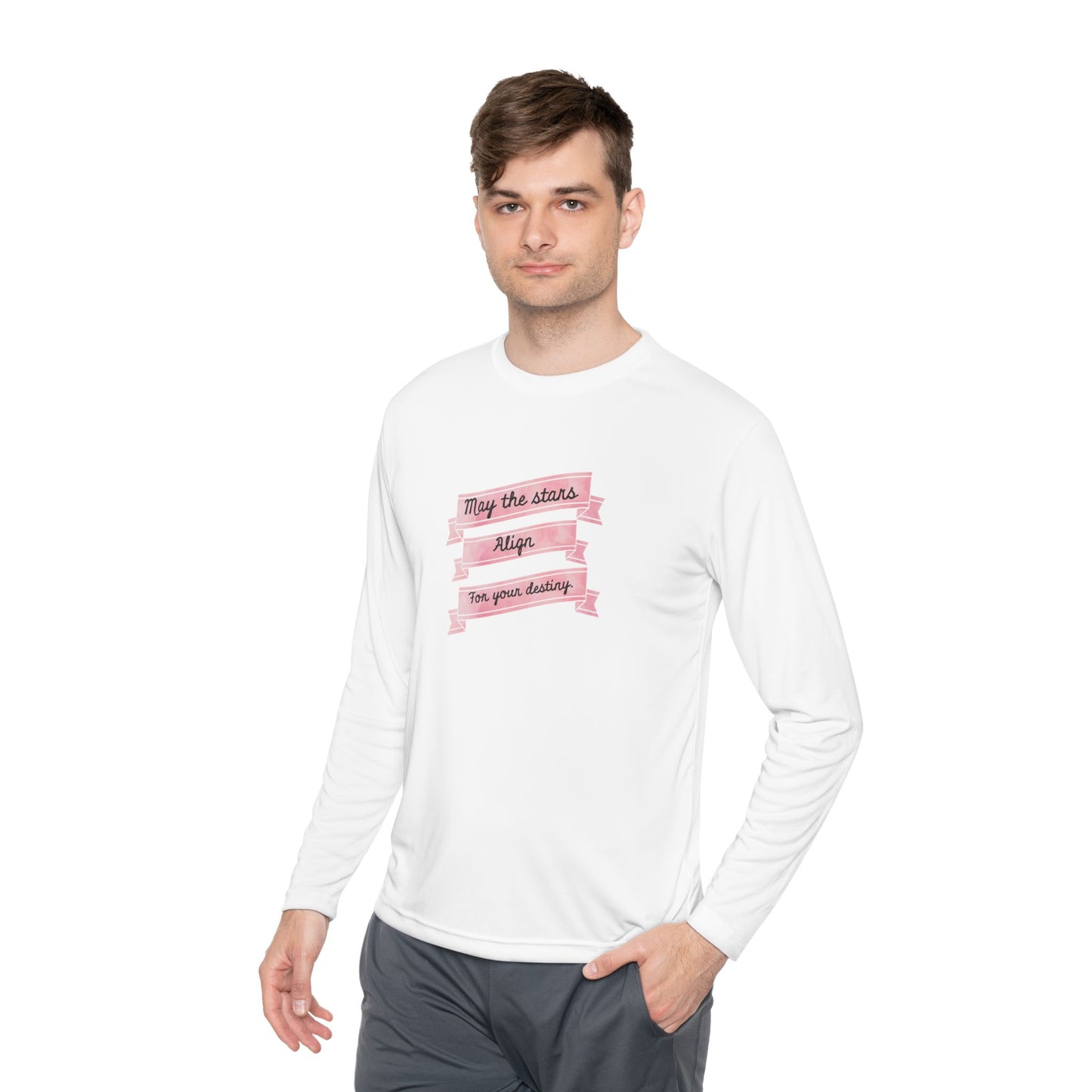 Long Sleeve Tee Destiny Joan of Arc Shirt