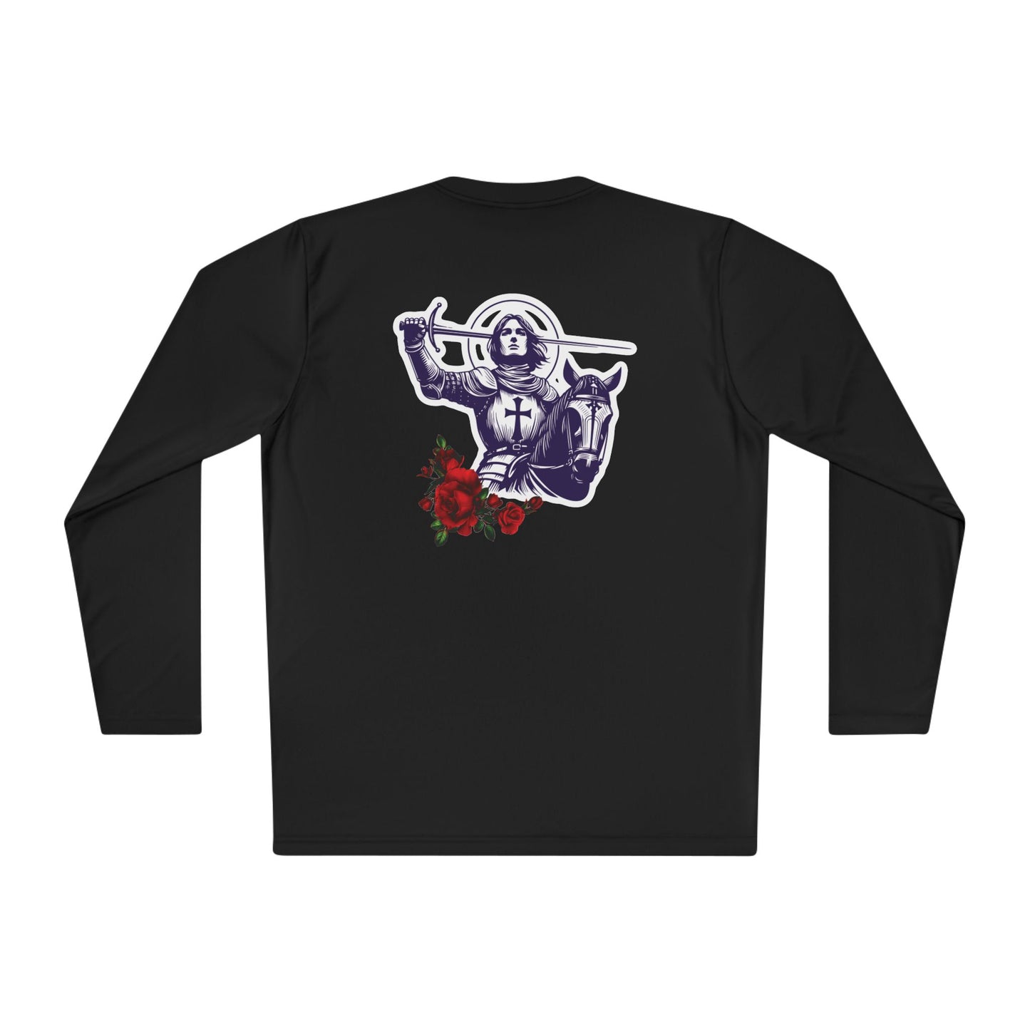 Long Sleeve Tee Destiny Joan of Arc Shirt
