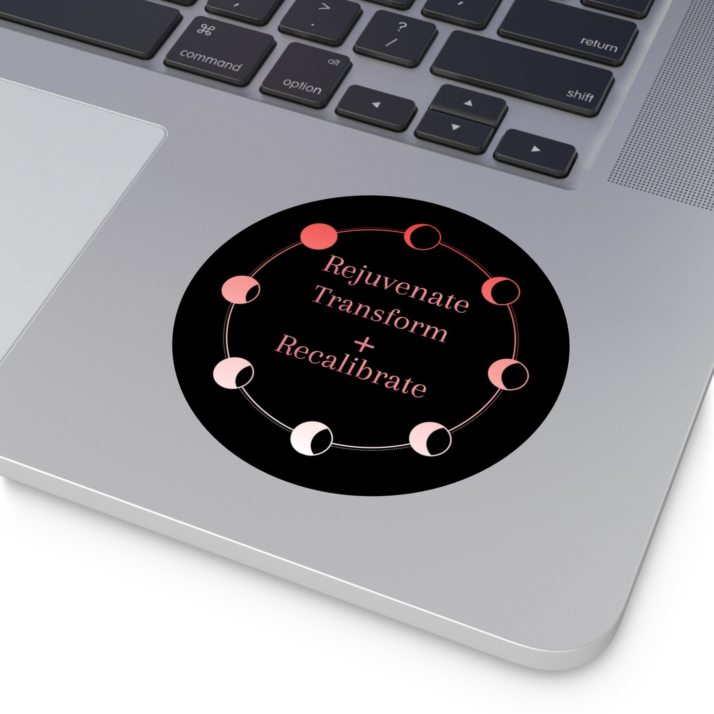 Lunar Eclipse Stickers