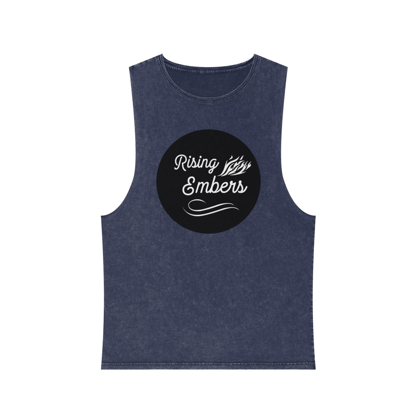 Embers Muscle Tank Top