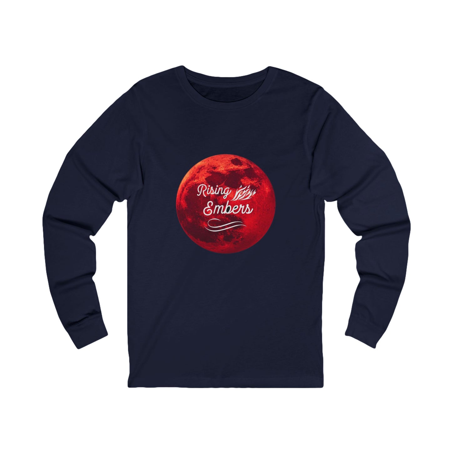 Blood Moon Long Sleeve Tee