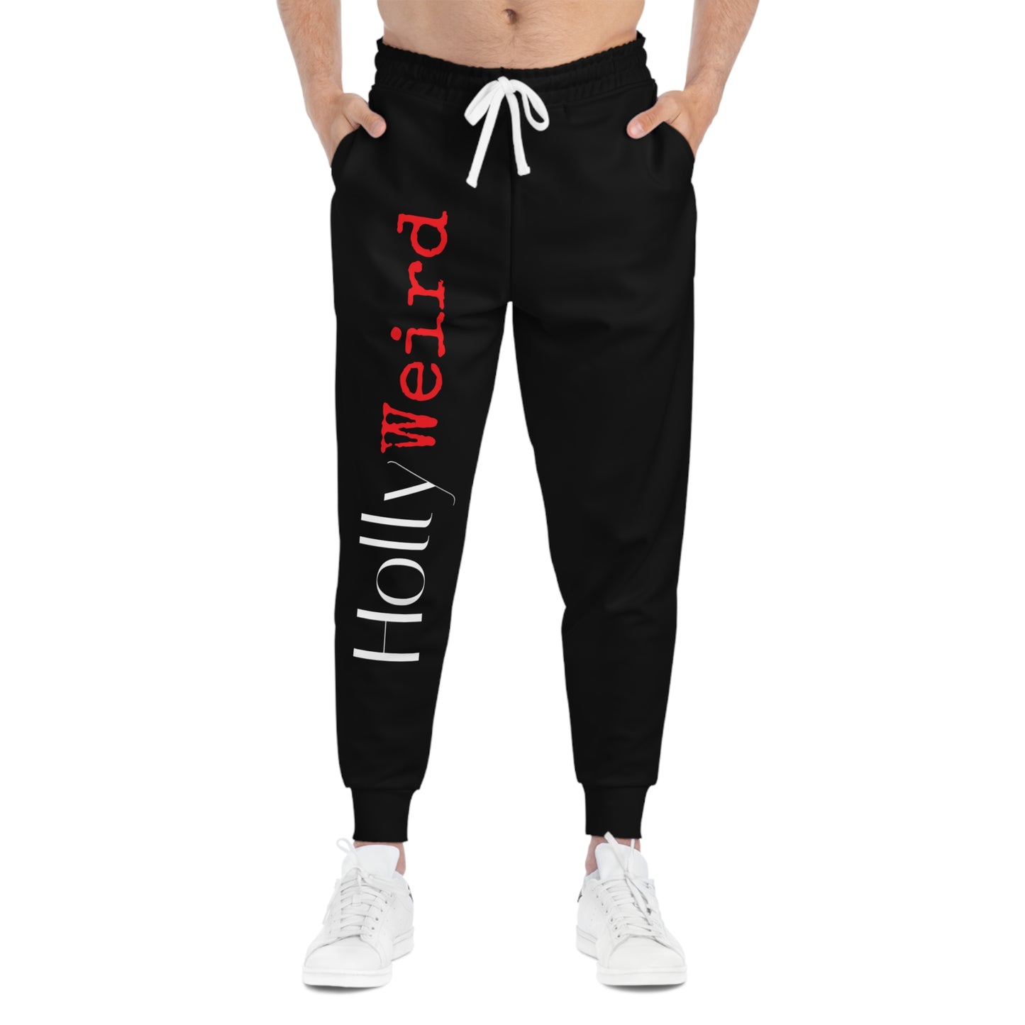 Joggers Hollywood Is Not What It Seems