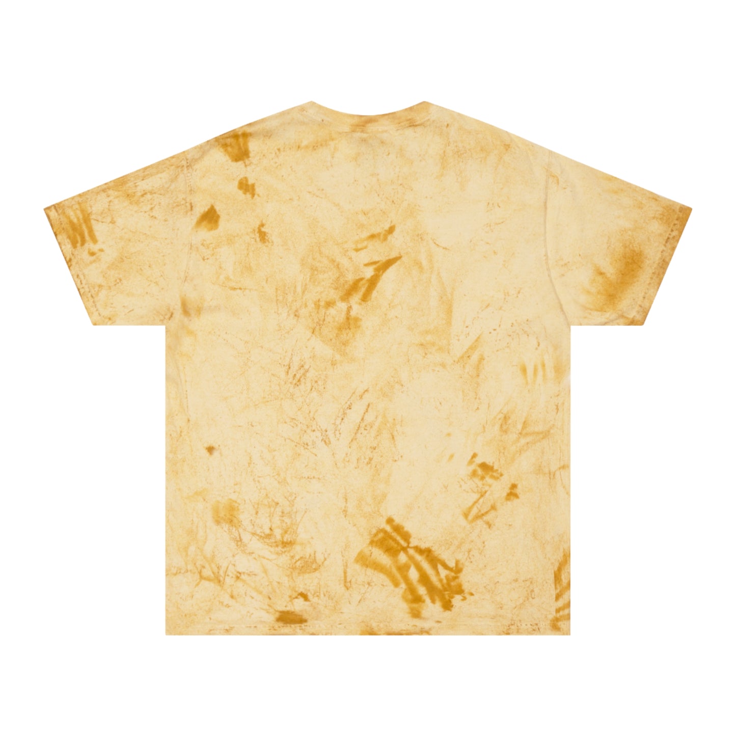 Color Blast T-Shirt - Joan of Arc You Hold Your Destiny