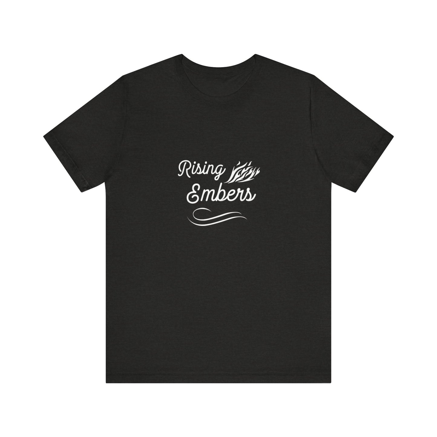 Rising Embers Phoenix Wings T-Shirt