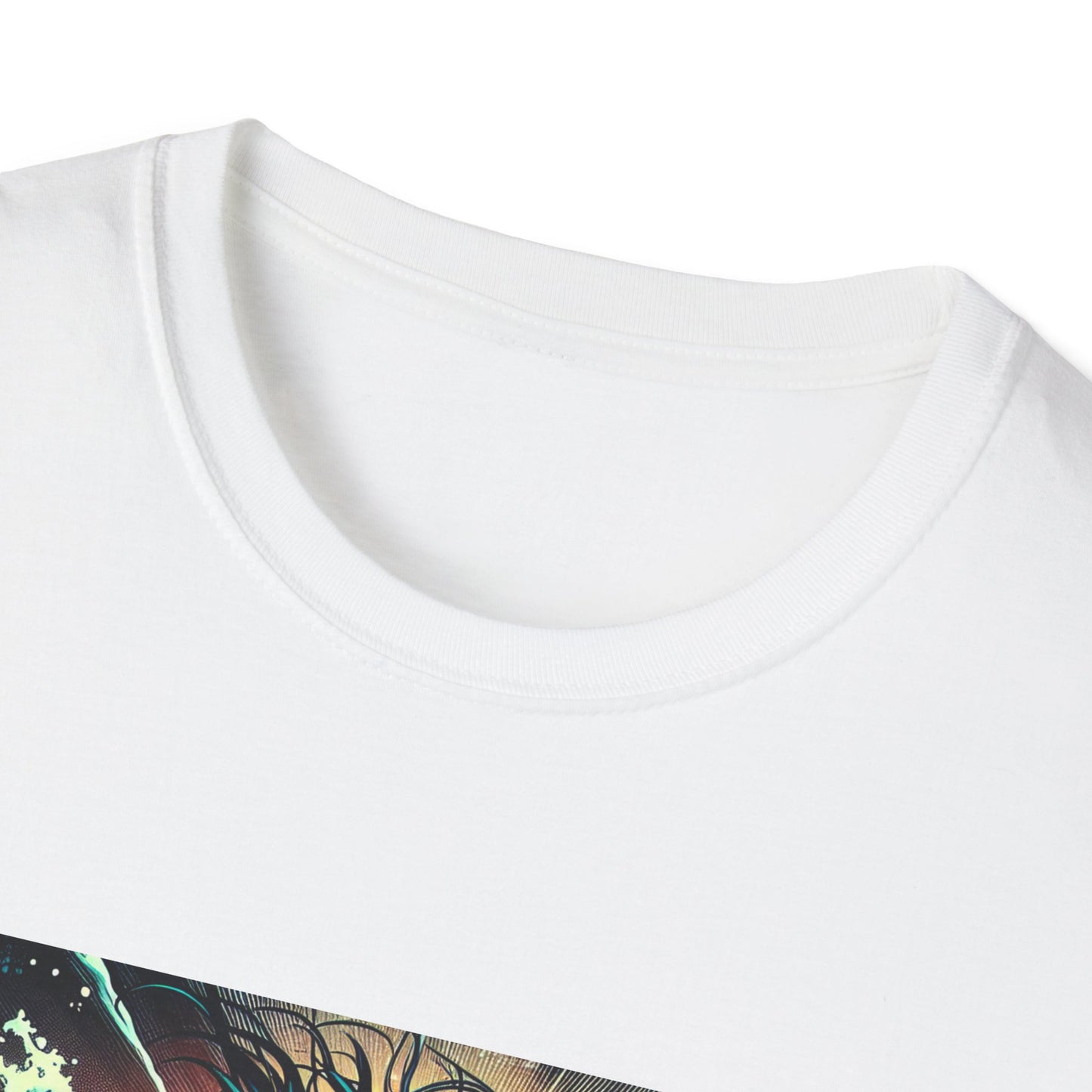 Epic Mermaid Tsunami T-Shirt