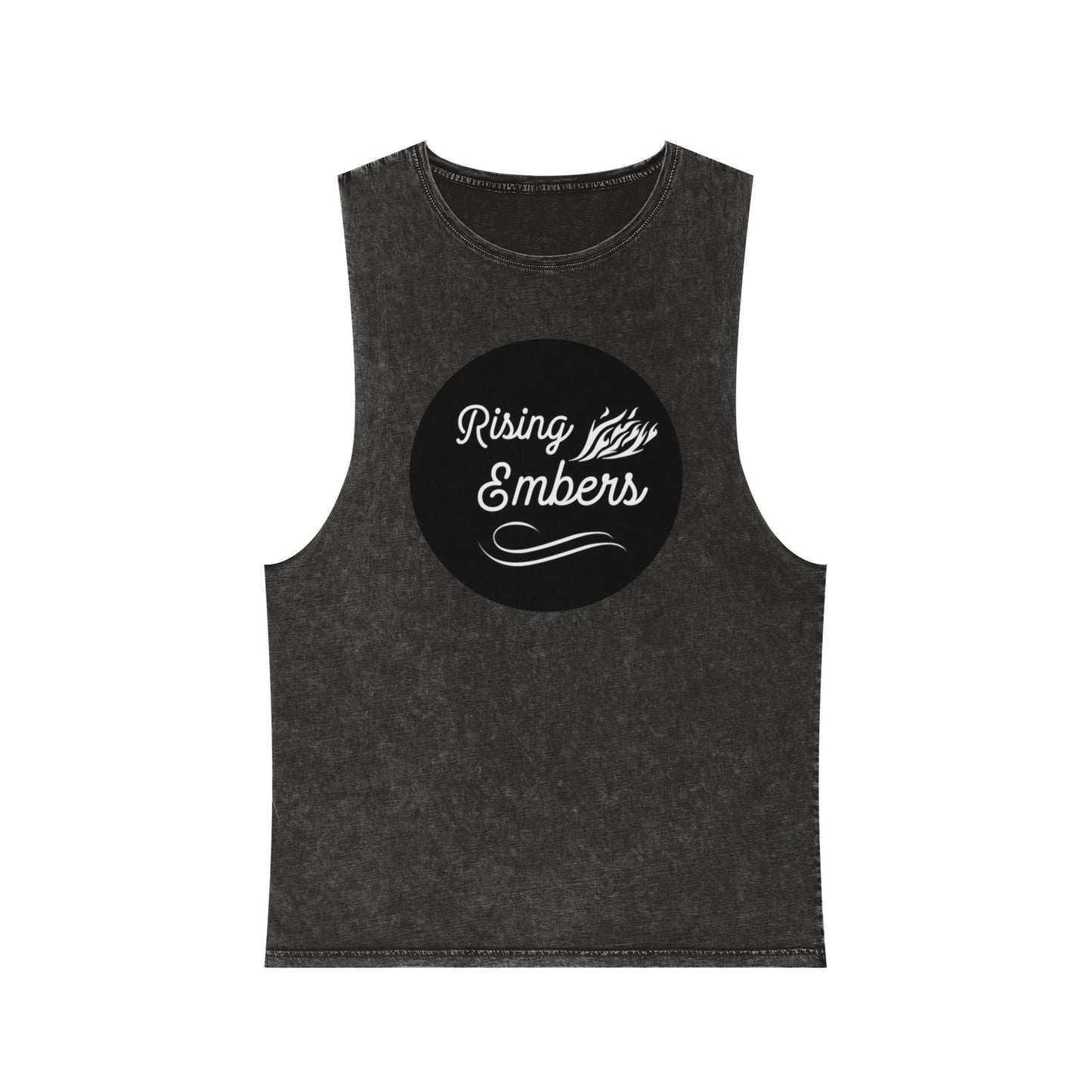 Embers Muscle Tank Top