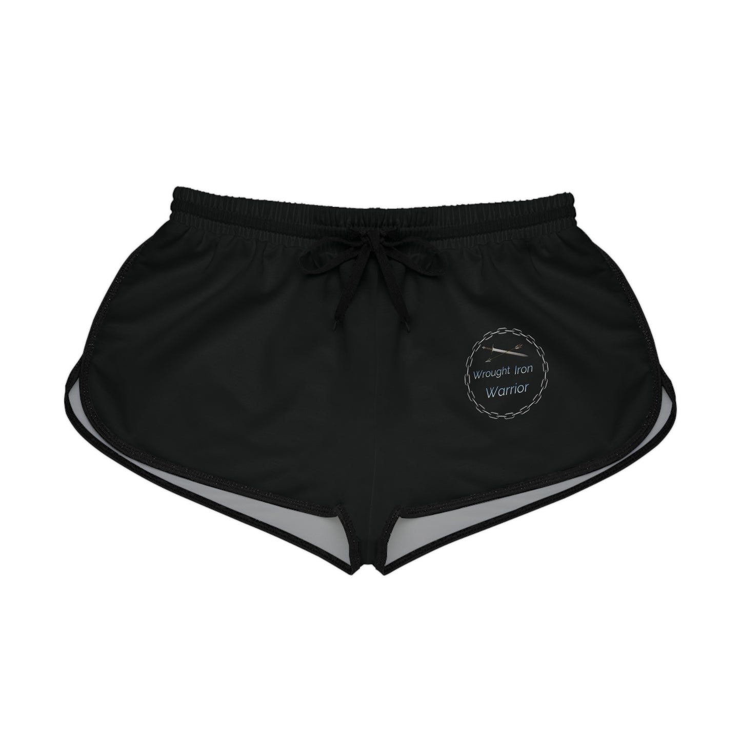 Running Shorts - Wrought Iron Warrior Design