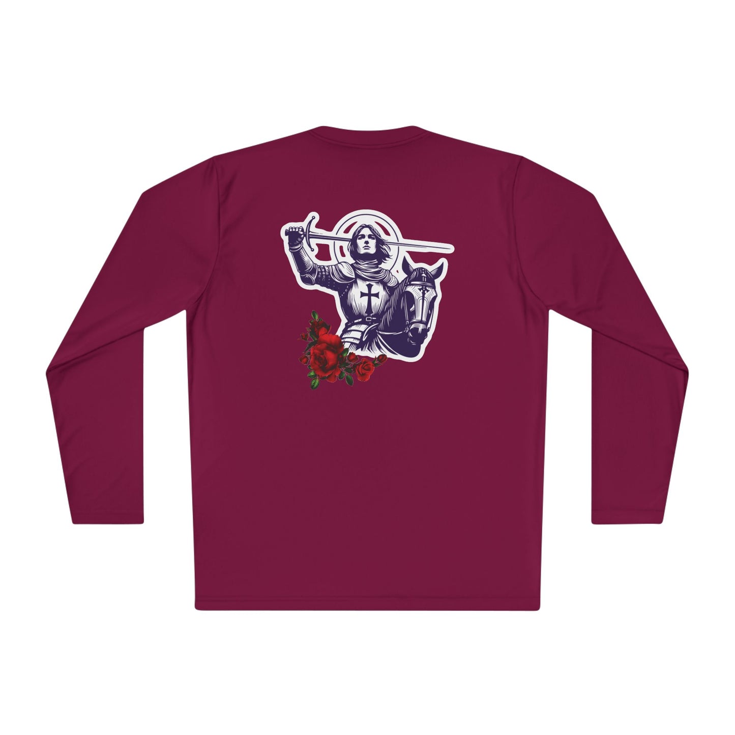 Long Sleeve Tee Destiny Joan of Arc Shirt