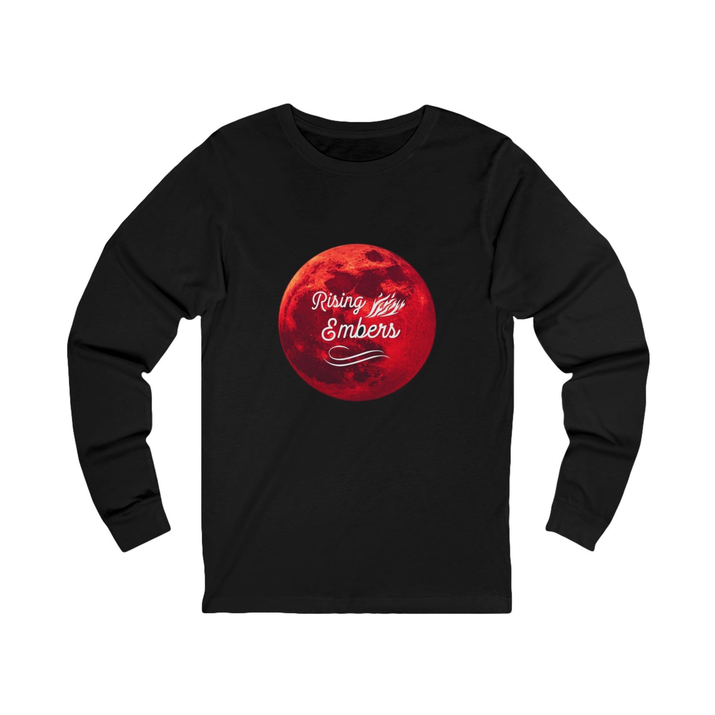 Blood Moon Long Sleeve Tee