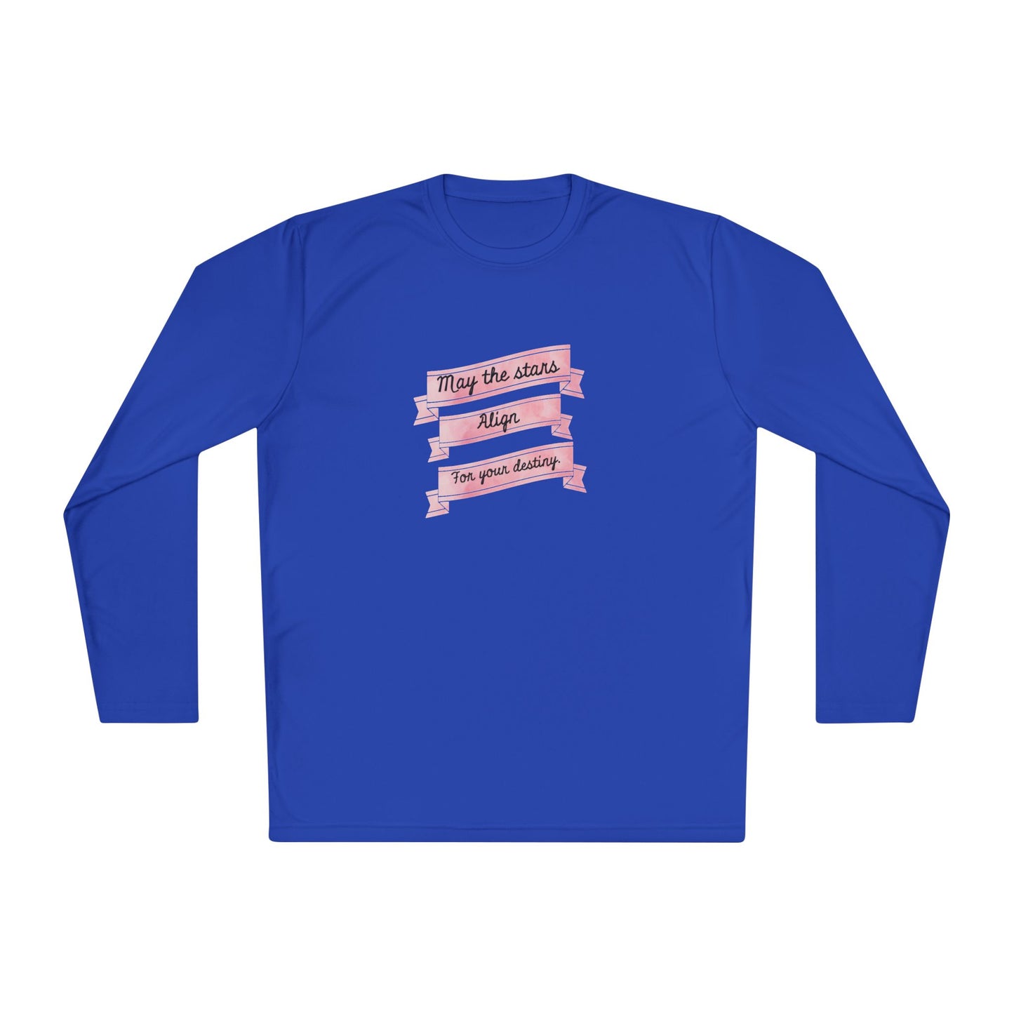 Long Sleeve Tee Destiny Joan of Arc Shirt