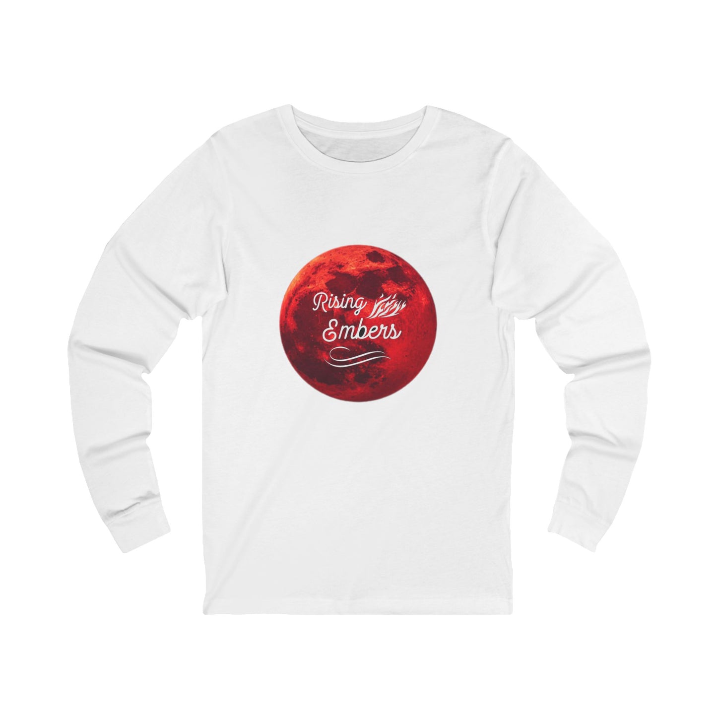 Blood Moon Long Sleeve Tee