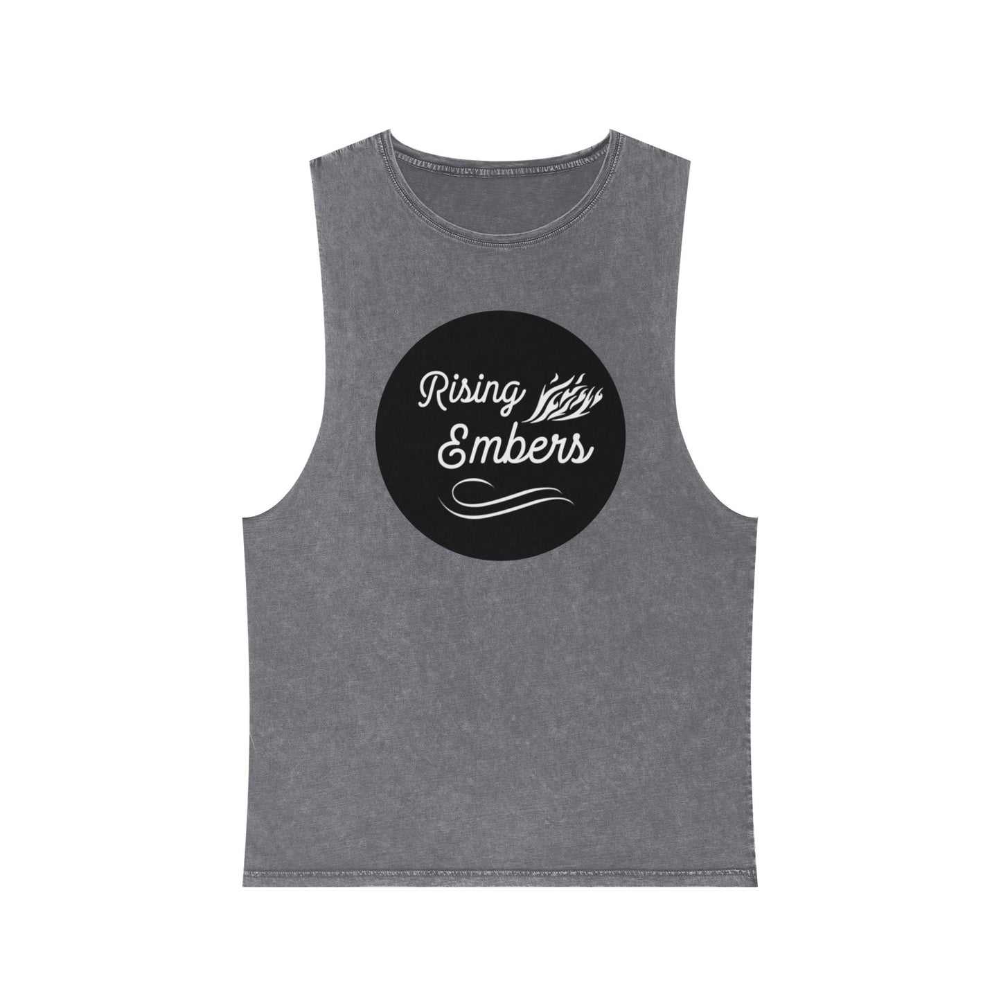 Embers Muscle Tank Top