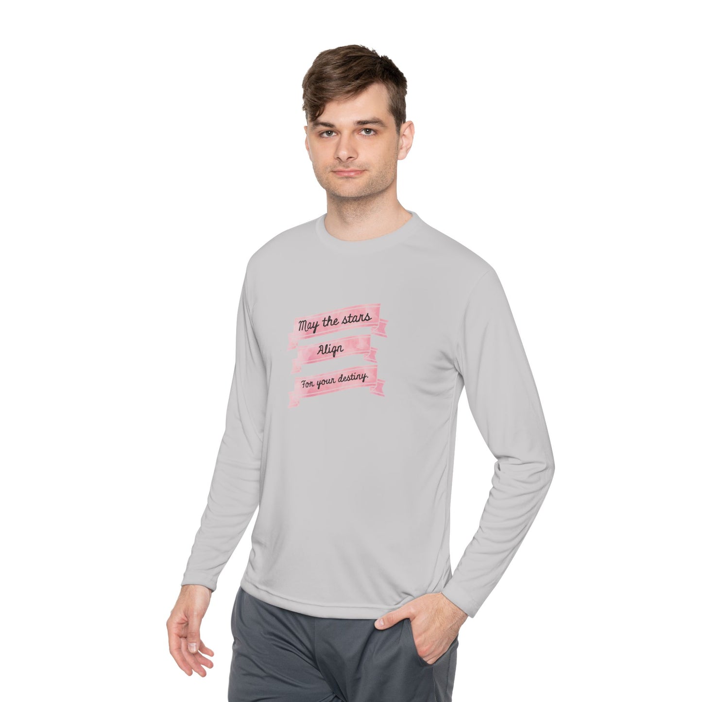 Long Sleeve Tee Destiny Joan of Arc Shirt