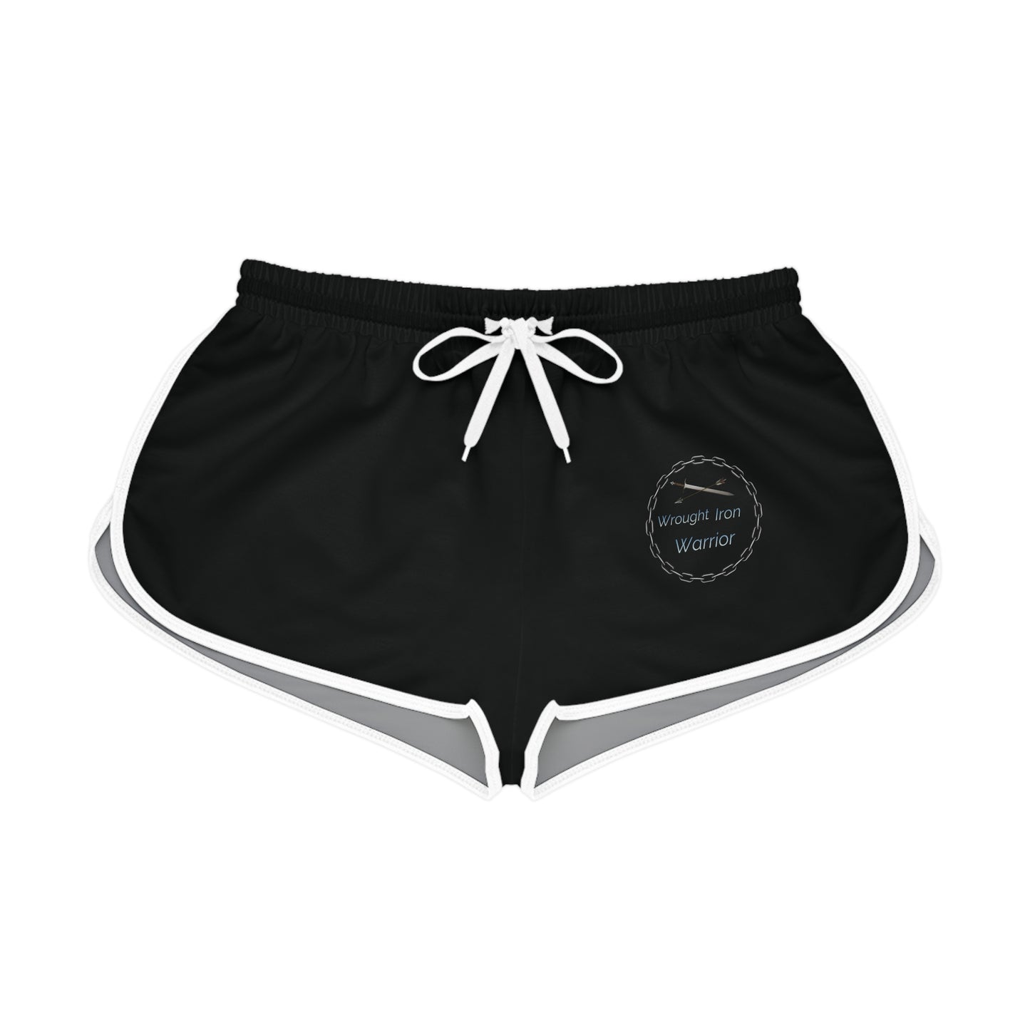 Running Shorts - Wrought Iron Warrior Design