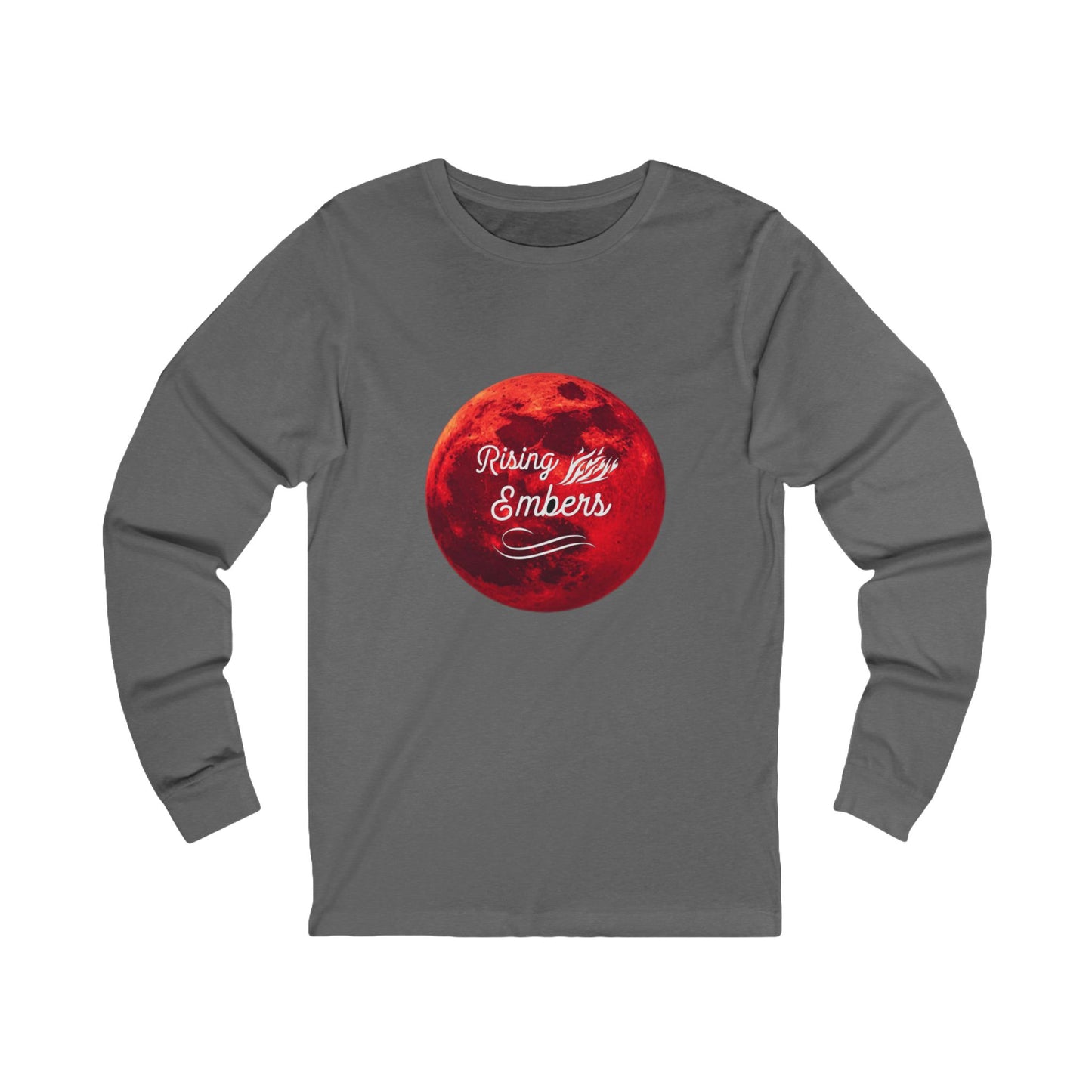 Blood Moon Long Sleeve Tee