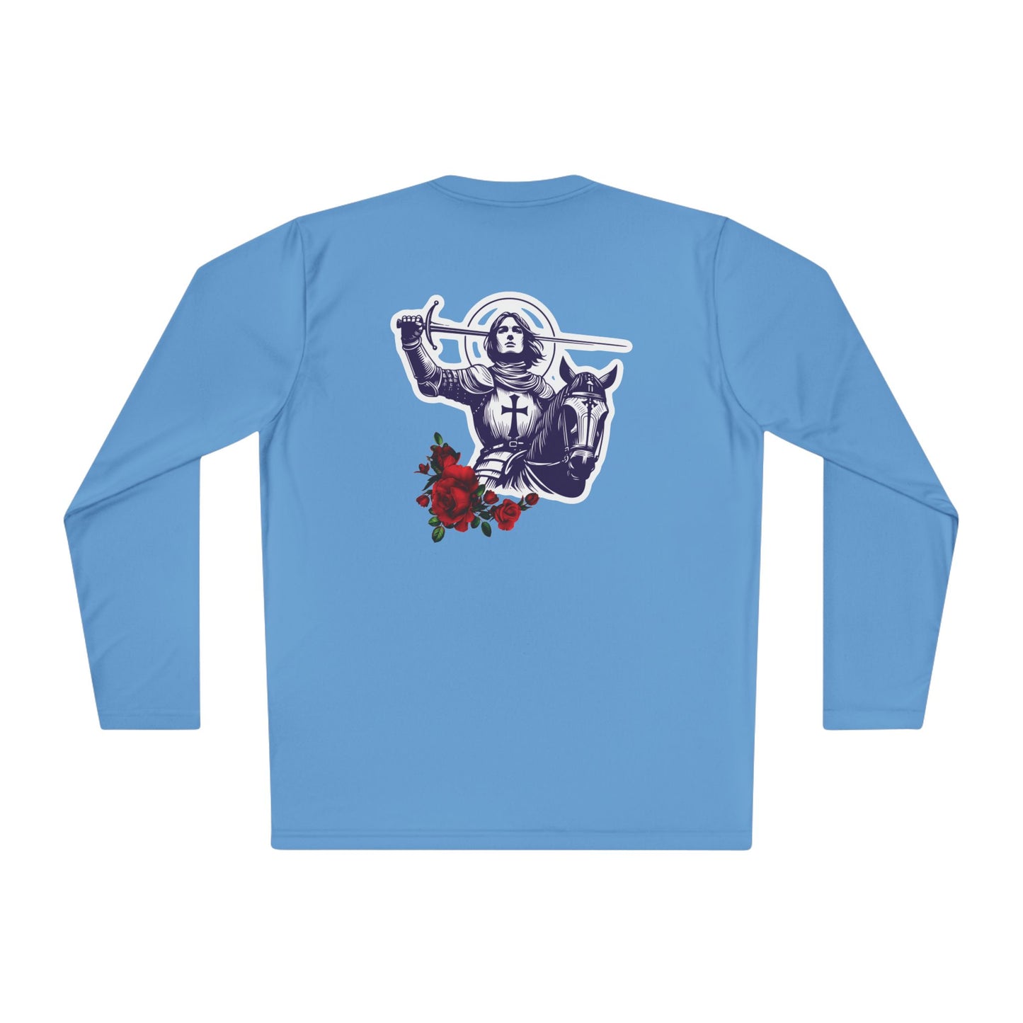 Long Sleeve Tee Destiny Joan of Arc Shirt