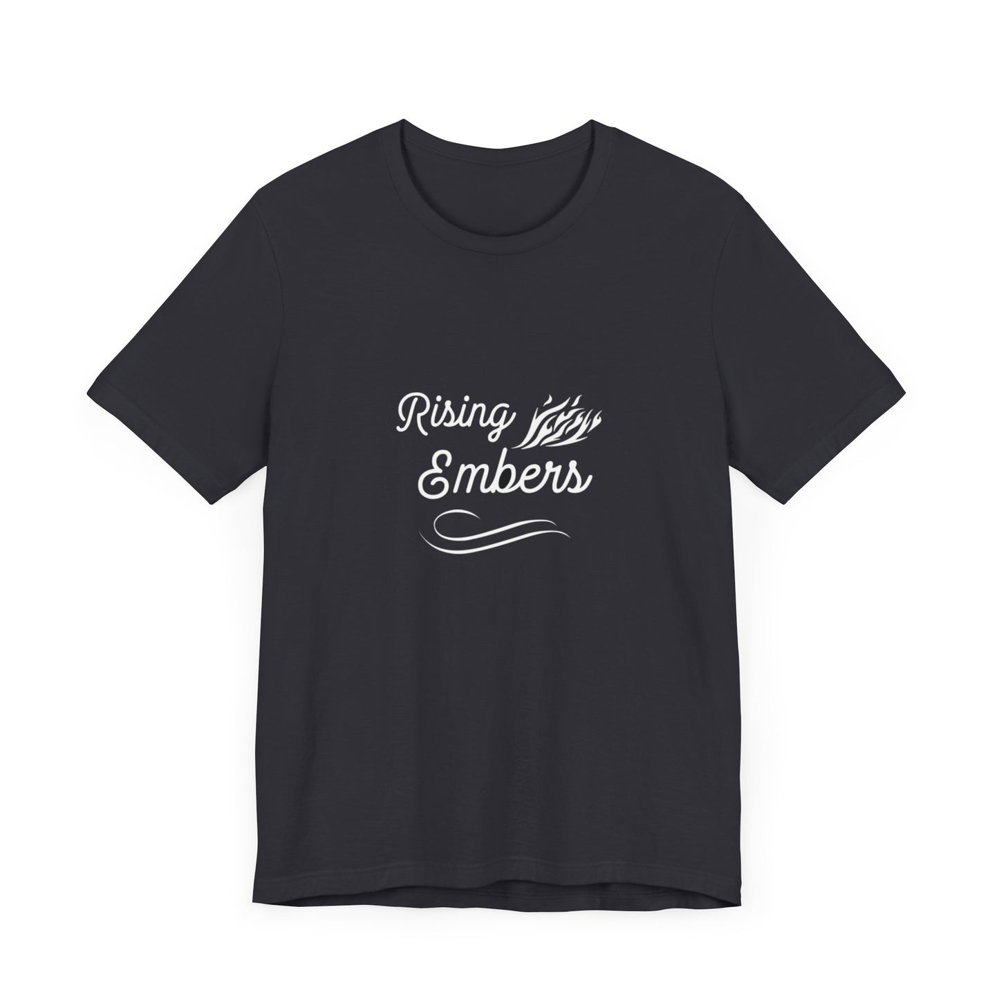 Rising Embers Phoenix Wings T-Shirt