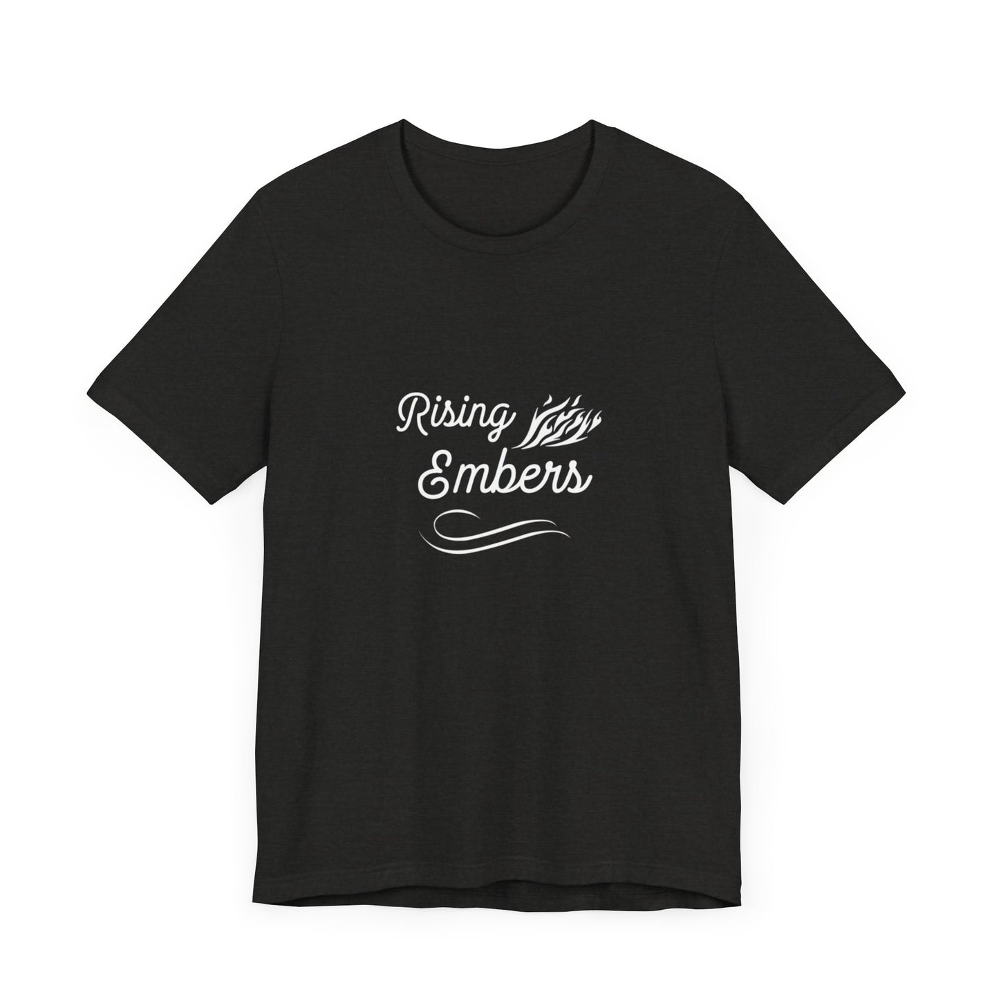 Rising Embers Phoenix Wings T-Shirt